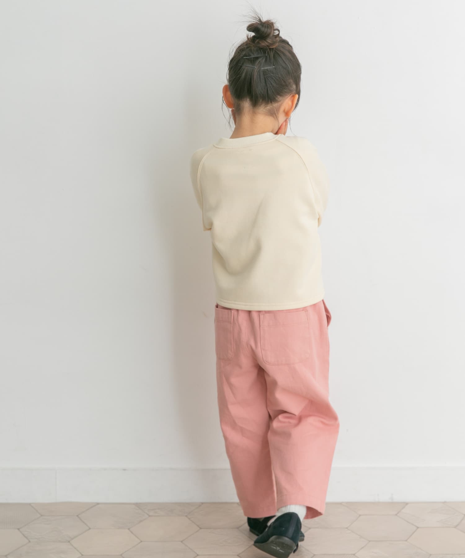 コットンタックイージーパンツ(KIDS)[DR34-34B308]｜URBAN RESEARCH