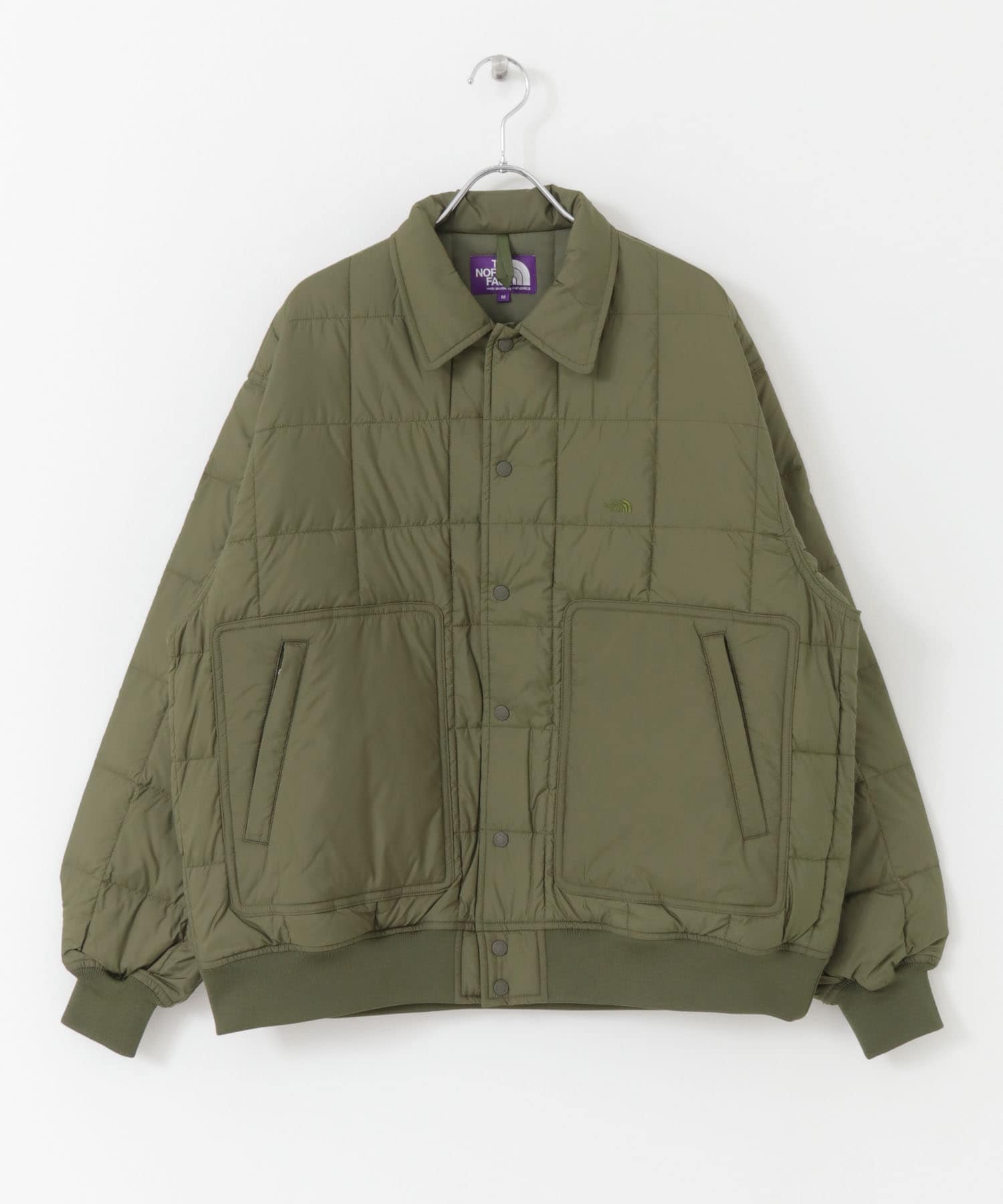 大幅値下！ノースフェイス PURPLE LABEL / FIELD JACKET