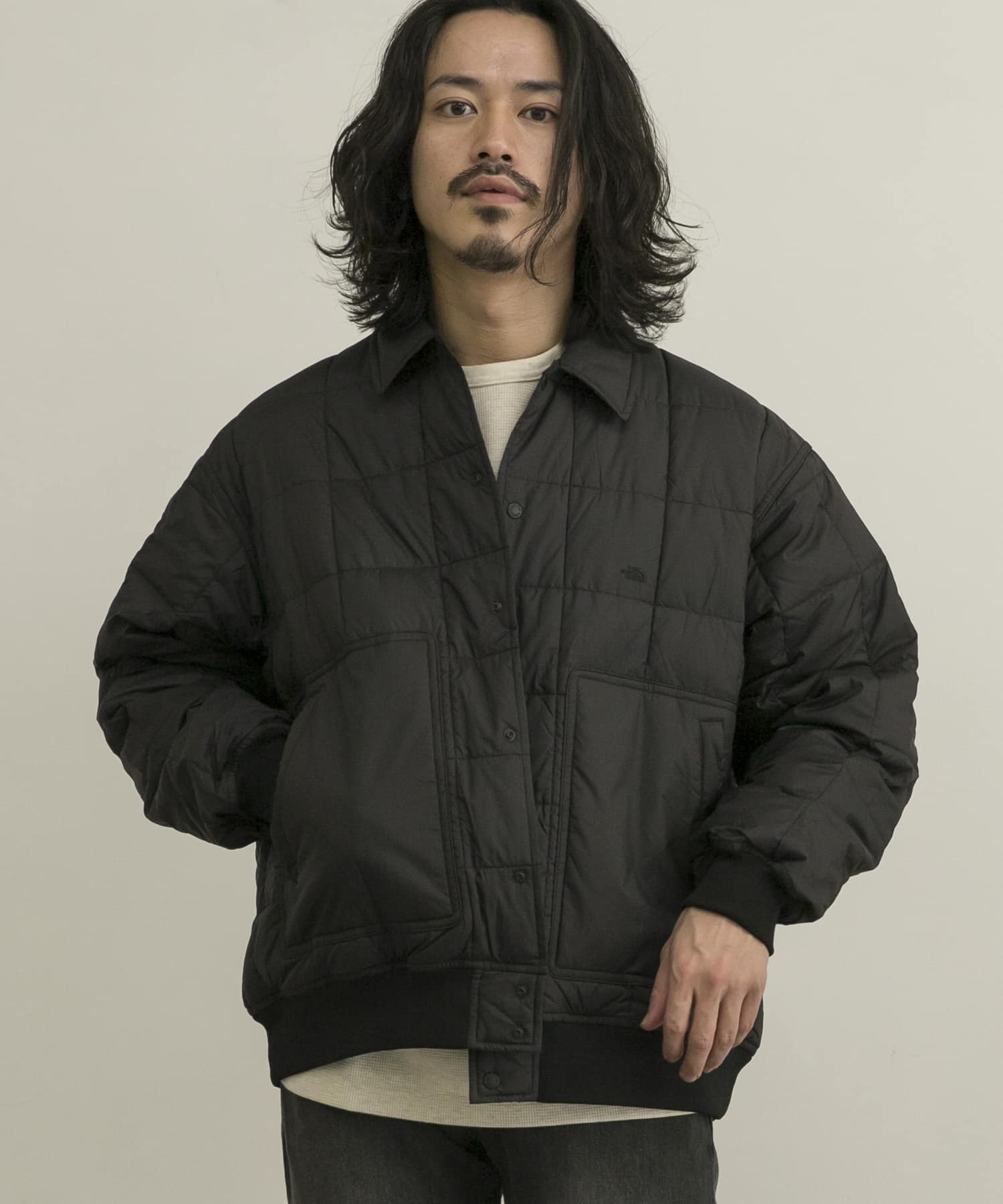 THE NORTH FACE PURPLE LABEL☆Field Coat