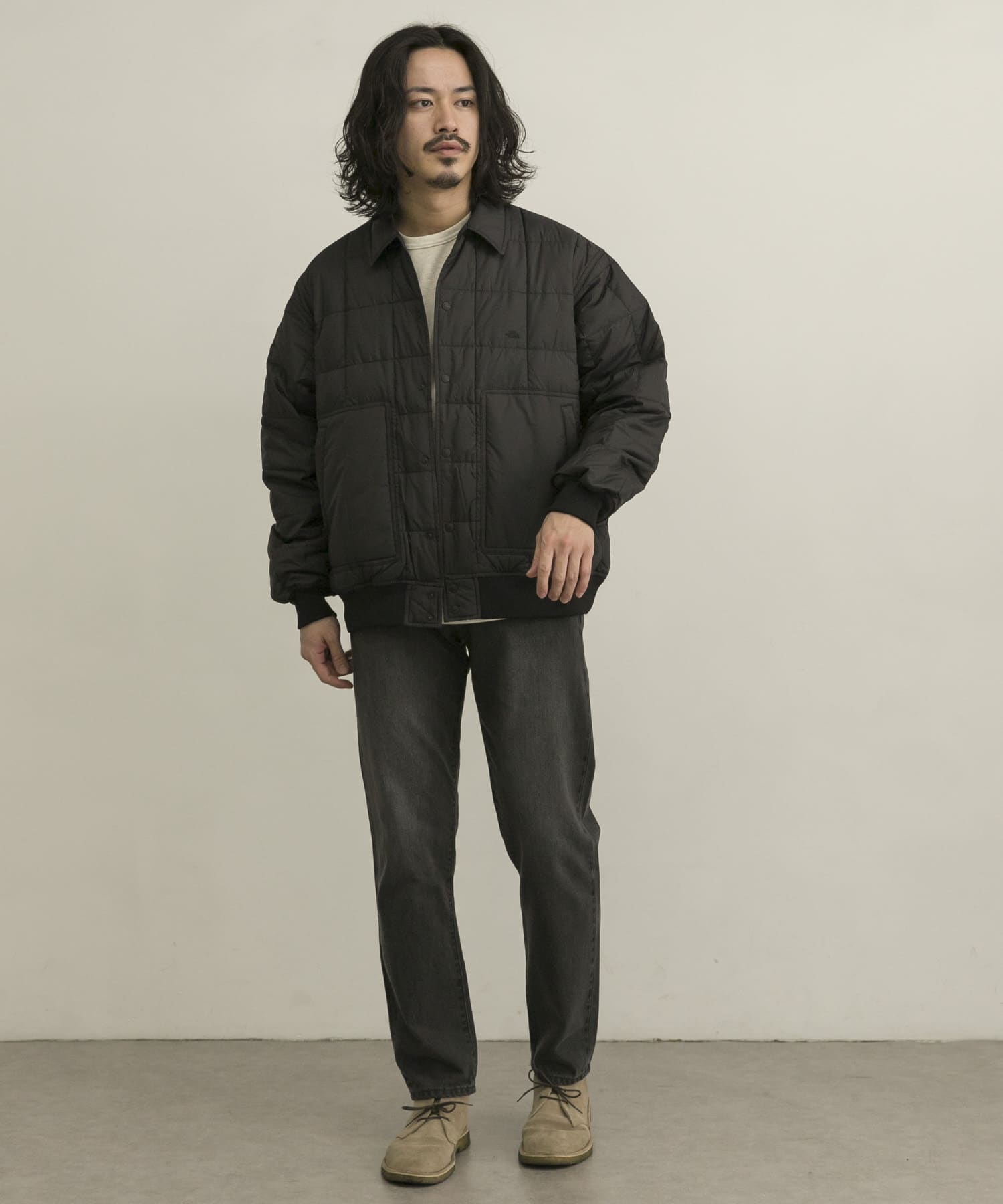 THE NORTH FACE PURPLE LABEL Field Down Jacket[ND2256N-UM27]｜URBAN