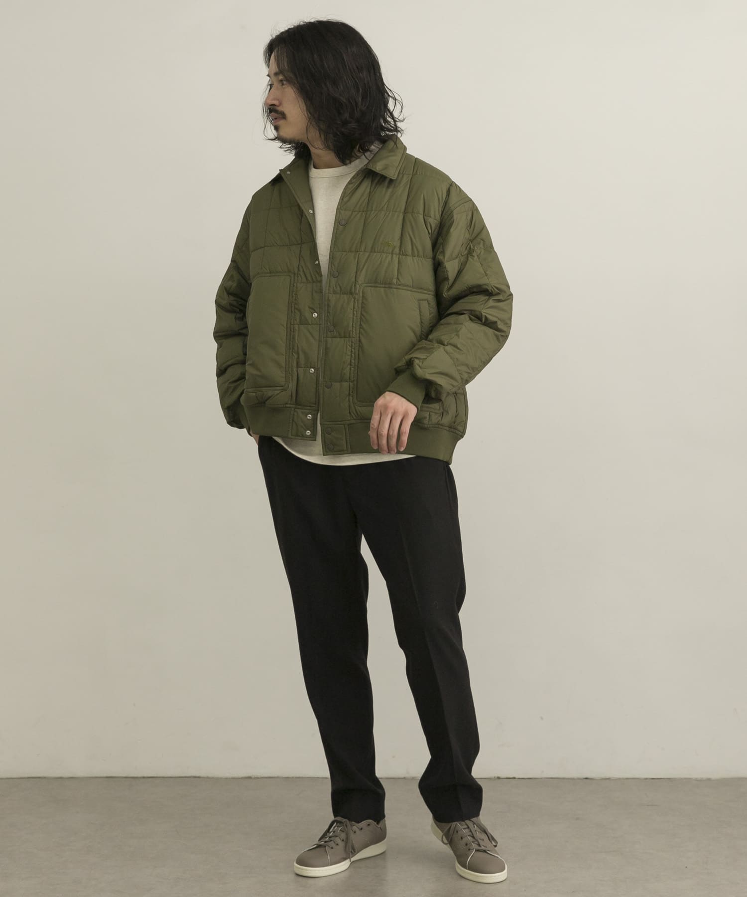 大幅値下！ノースフェイス PURPLE LABEL / FIELD JACKET