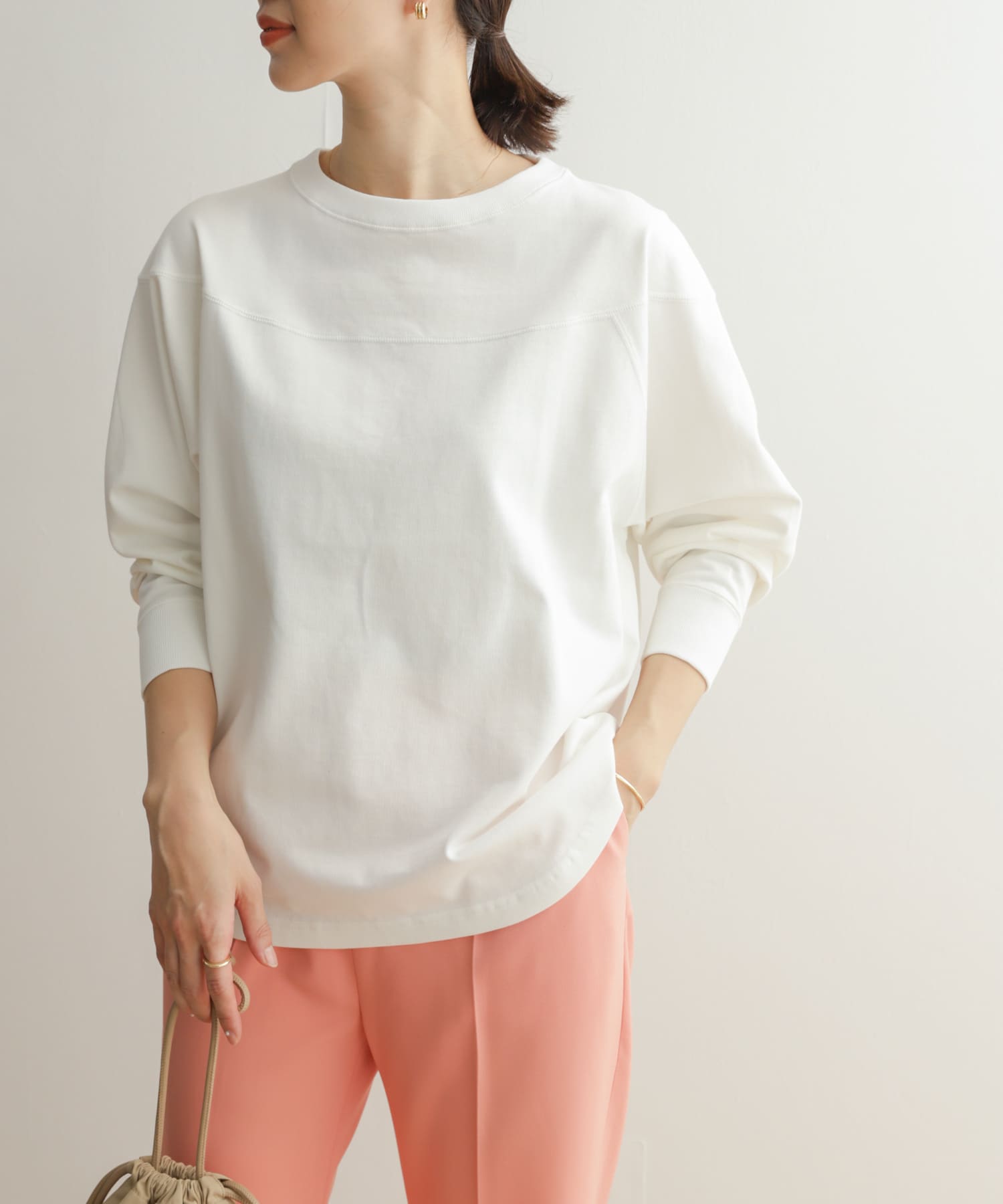 USAコットンフットボールTシャツ[DR34-21E102]｜URBAN RESEARCH公式 