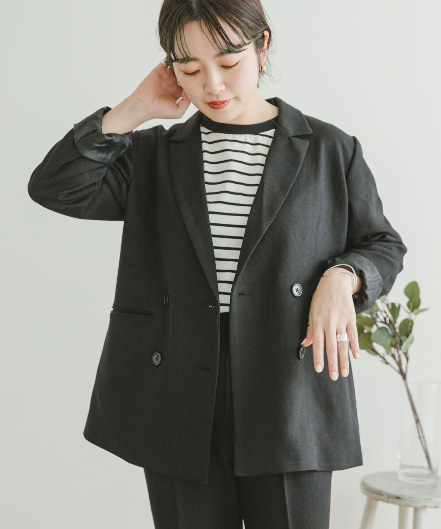 ダブルジャケット[IT34-27A002]｜URBAN RESEARCH公式ファッション通販