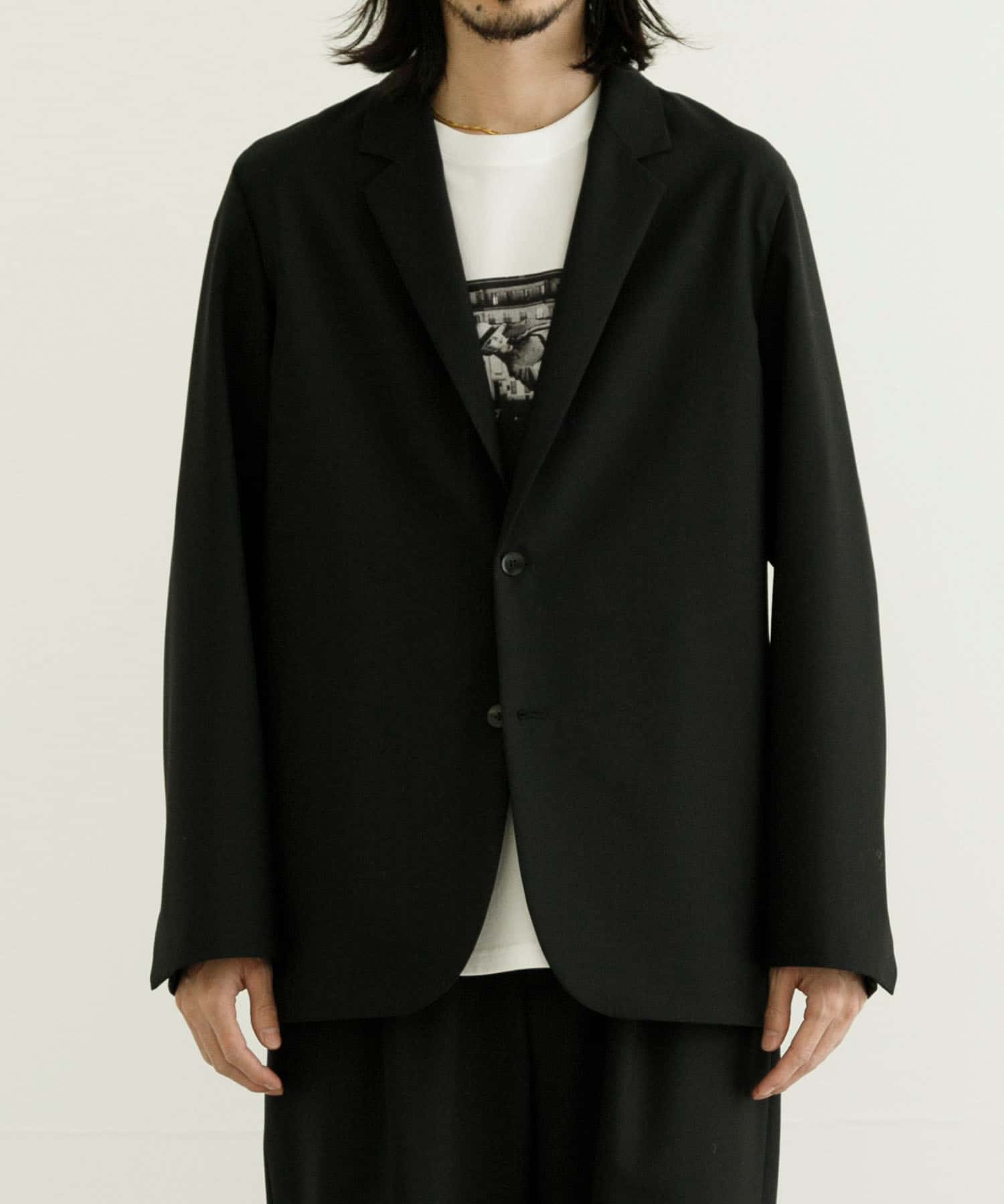 ATON WOOL TROPICAL JACKET[JKAGSM0700-UM34]｜URBAN RESEARCH公式