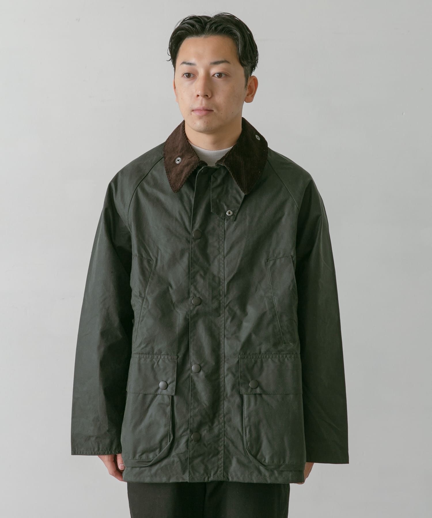 Barbour OS WAX BEDALE[MWX1679-DM27]｜URBAN RESEARCH公式
