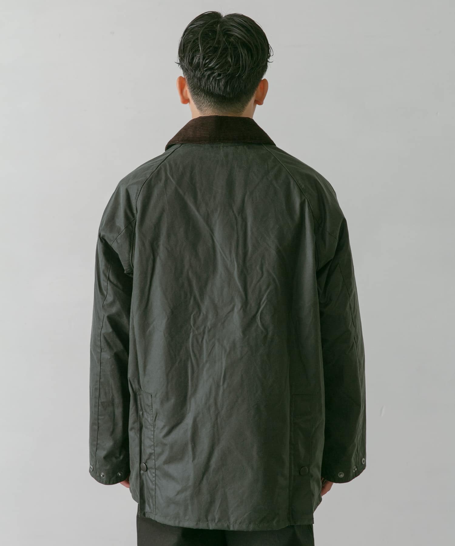 Barbour OS WAX BEDALE[MWX1679-DM27]｜URBAN RESEARCH公式