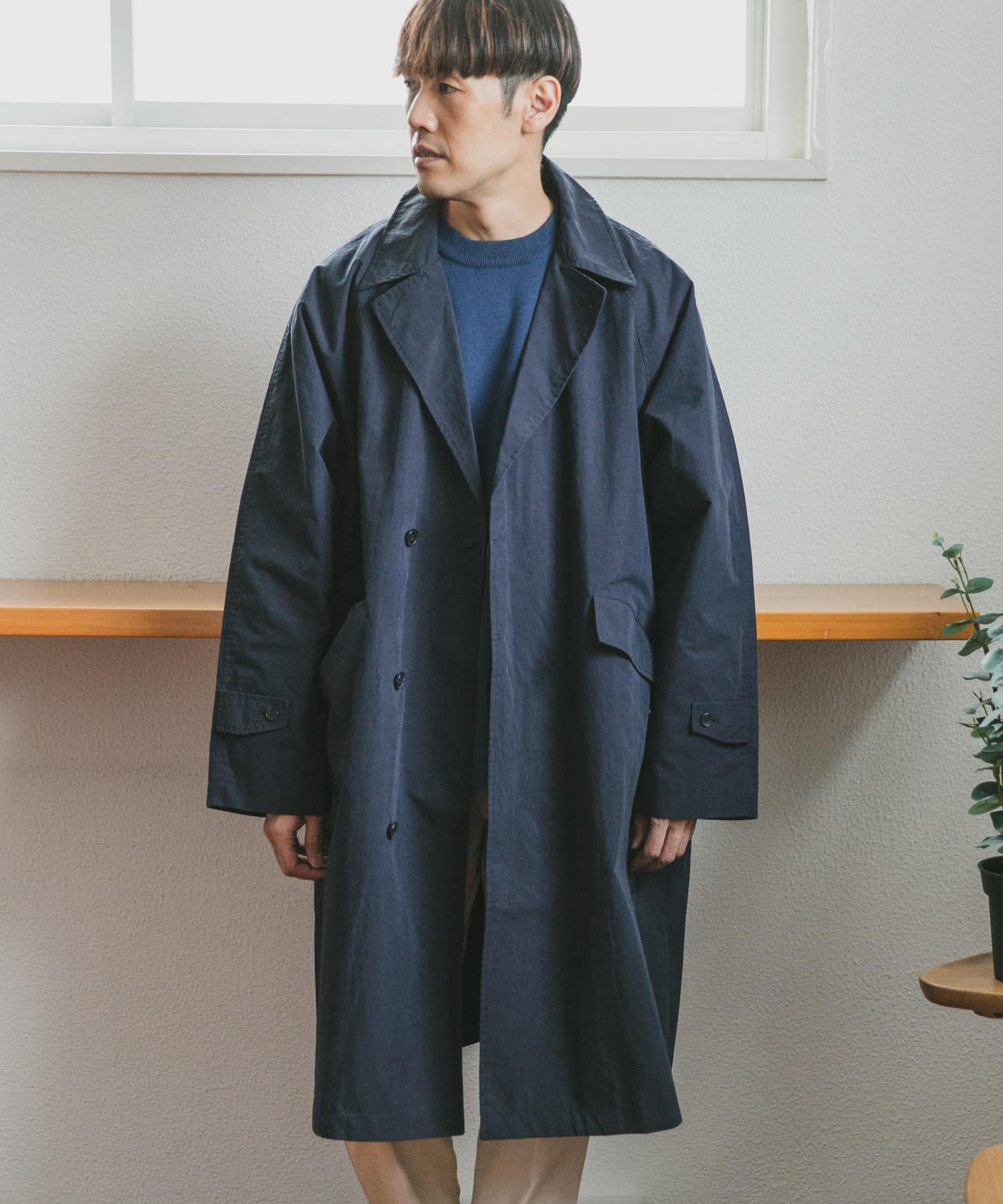 C/N バルマカンコート[DR34-17H402]｜URBAN RESEARCH公式ファッション通販