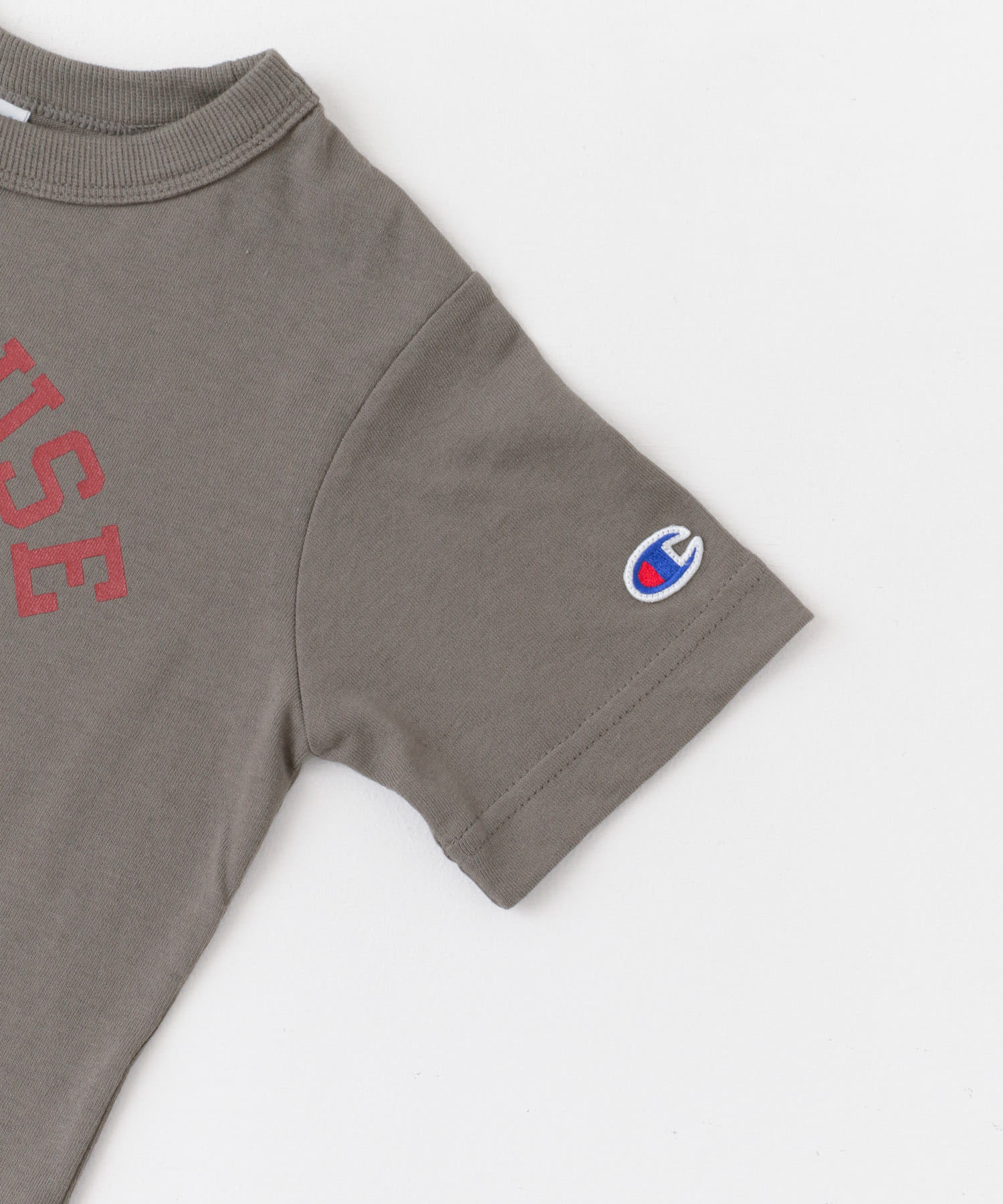 別注』Champion×DOORS アニマルTシャツ(KIDS)[CKSX302-DK35