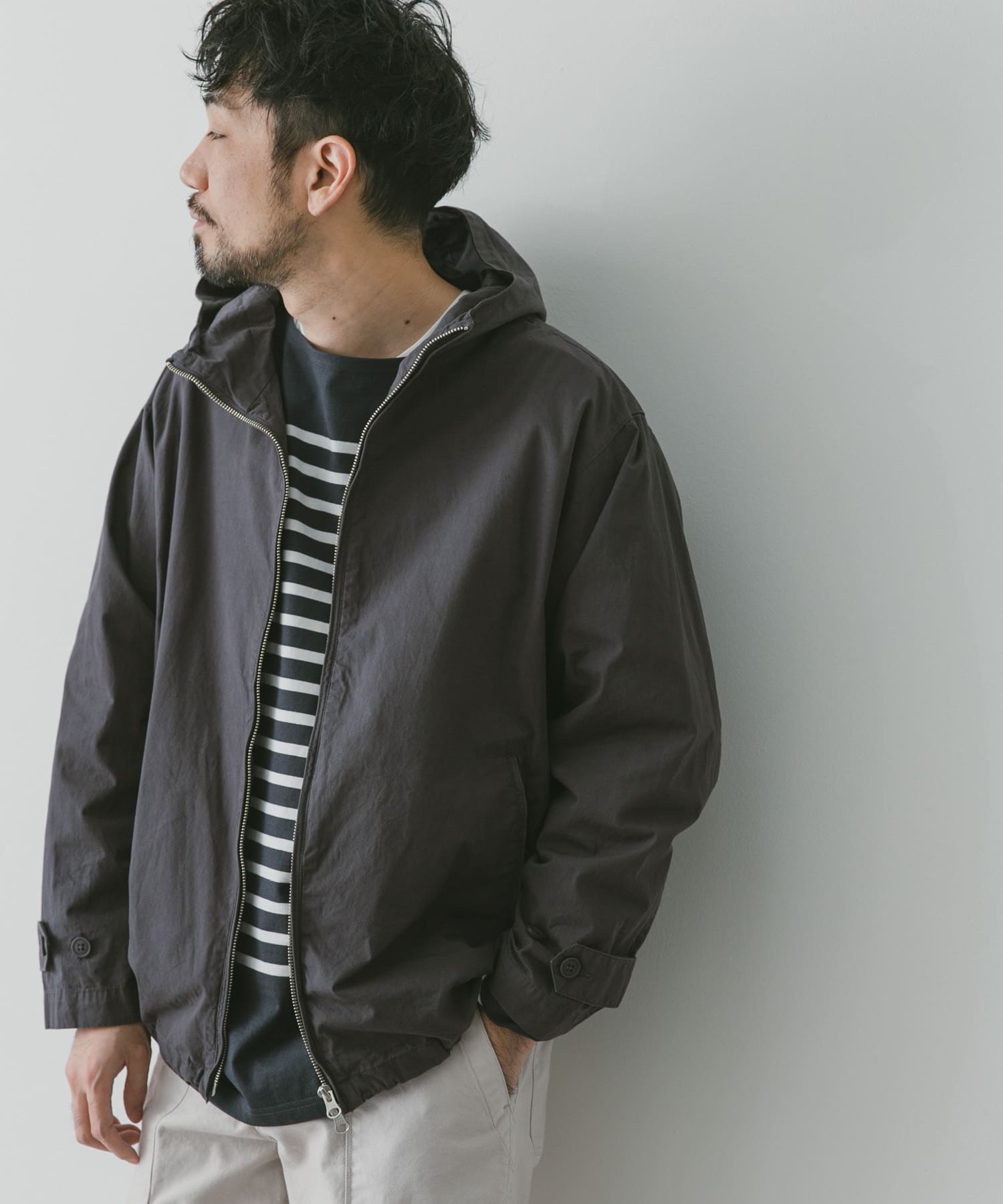 カラージップパーカー[DR34-17X411]｜URBAN RESEARCH公式ファッション通販
