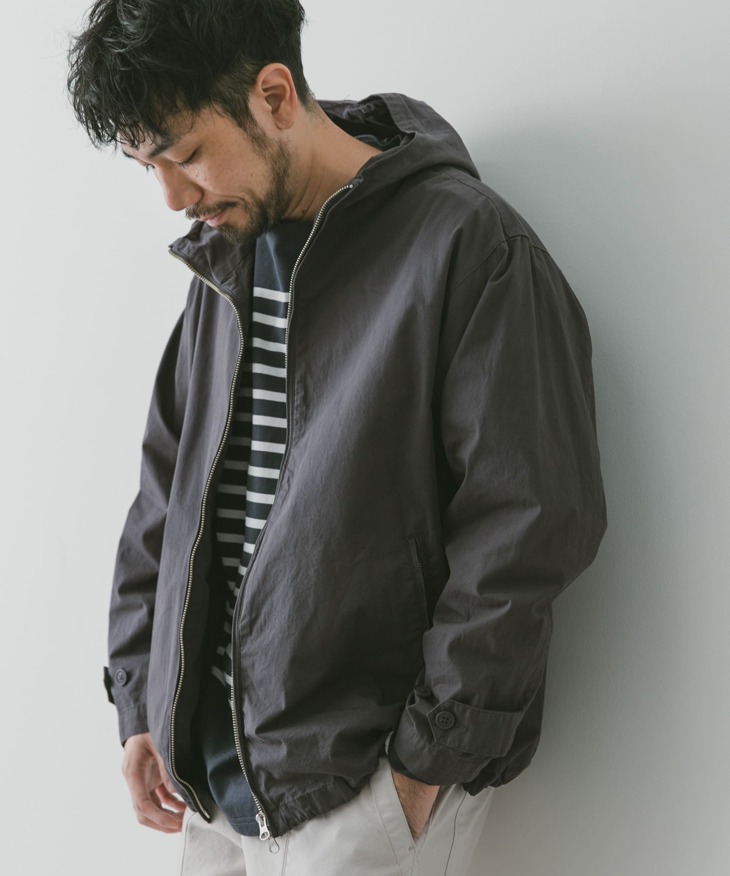 カラージップパーカー[DR34-17X411]｜URBAN RESEARCH公式ファッション通販
