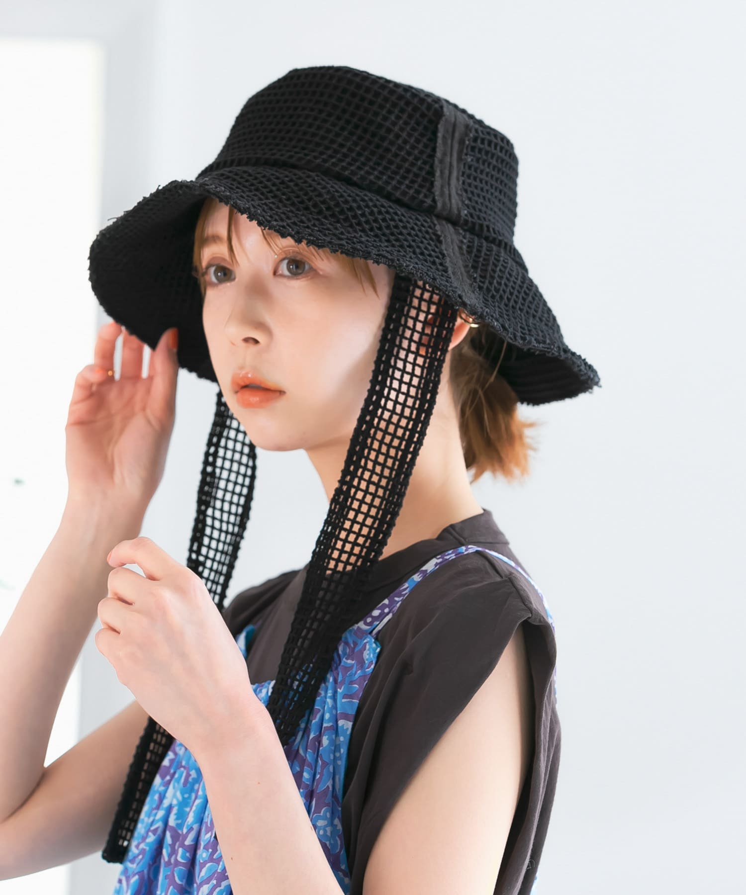La Maison de Lyllis FISHNET[2231012-RL34]｜URBAN RESEARCH公式