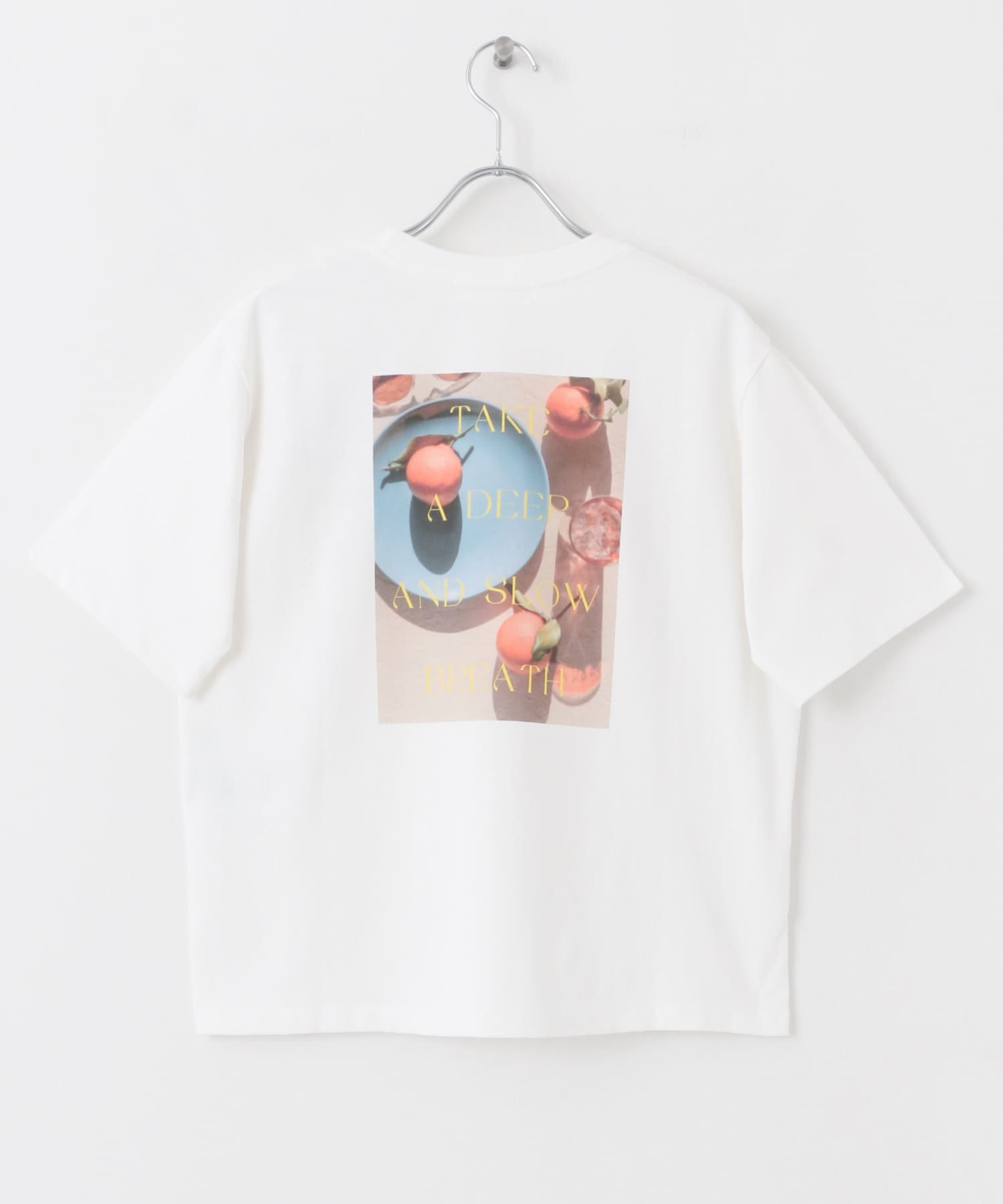 グラフィックTシャツ(半袖)[AA35-21A109]｜URBAN RESEARCH公式