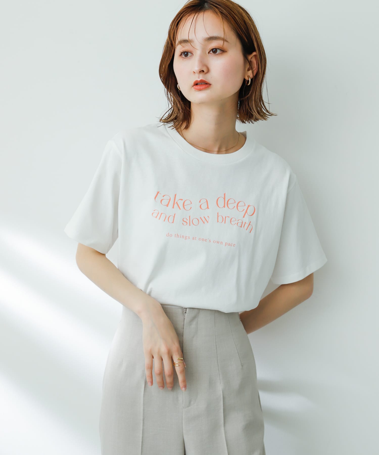 グラフィックTシャツ(半袖)[AA35-21A109]｜URBAN RESEARCH公式