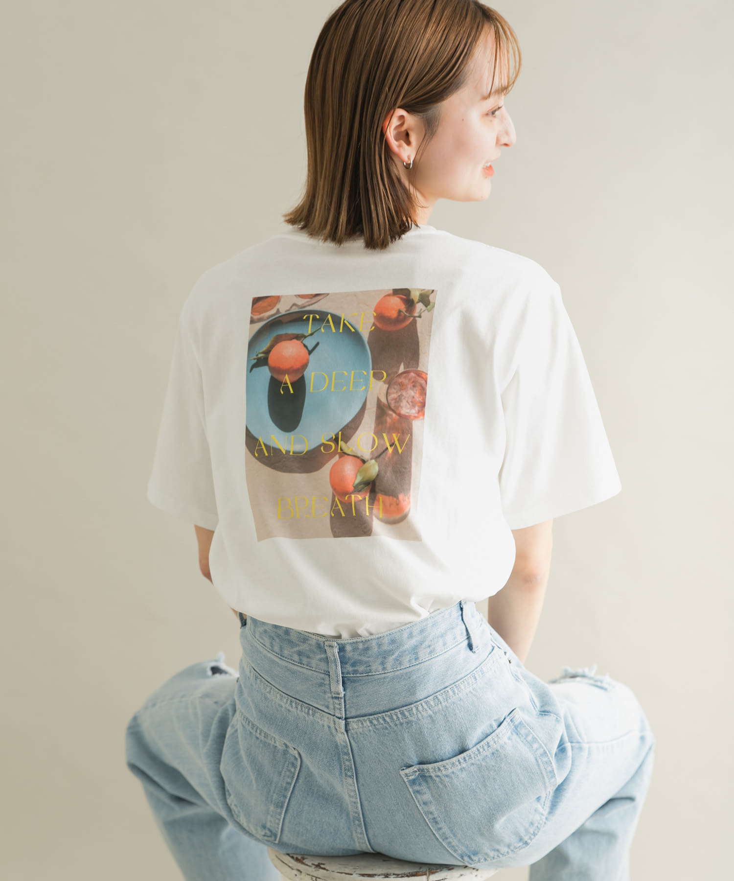 グラフィックTシャツ(半袖)[AA35-21A109]｜URBAN RESEARCH