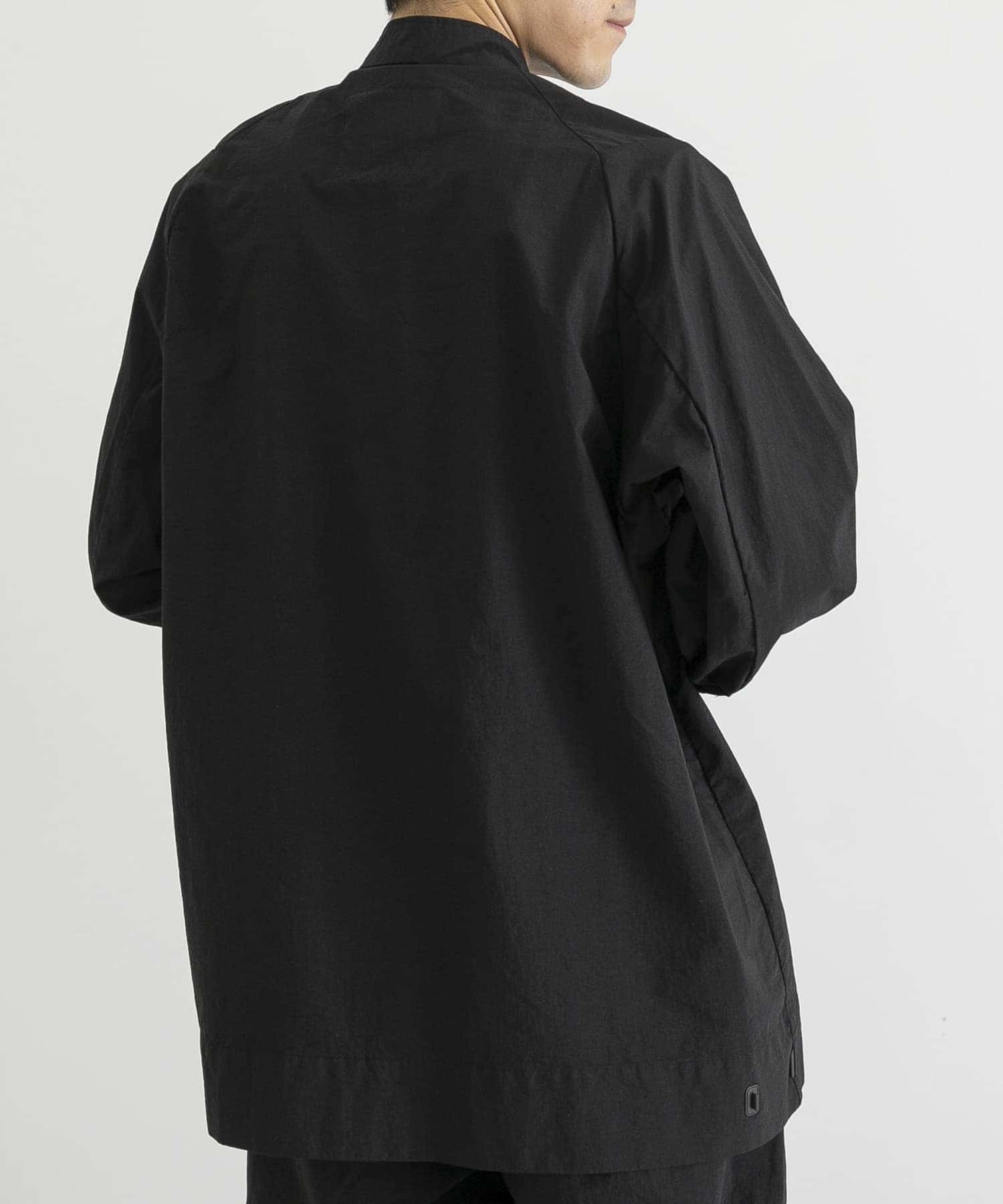TEATORA CAPSULESNAP SHIRTS P[TTSH003-P-BSM34]｜URBAN RESEARCH公式