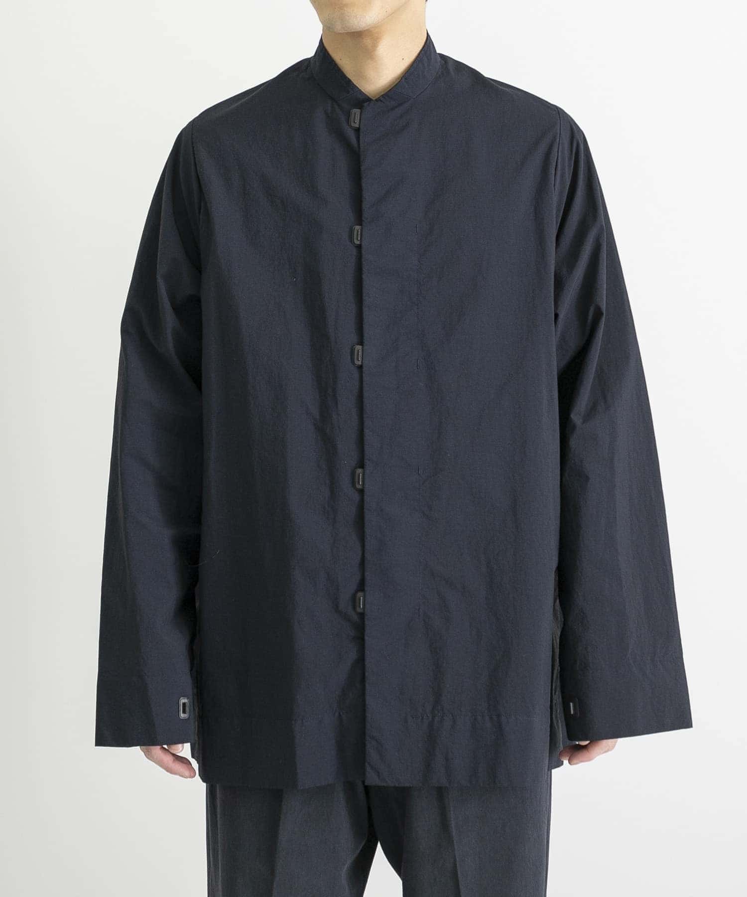 TEATORA CAPSULESNAP SHIRTS P[TTSH003-P-BSM34]｜URBAN RESEARCH公式