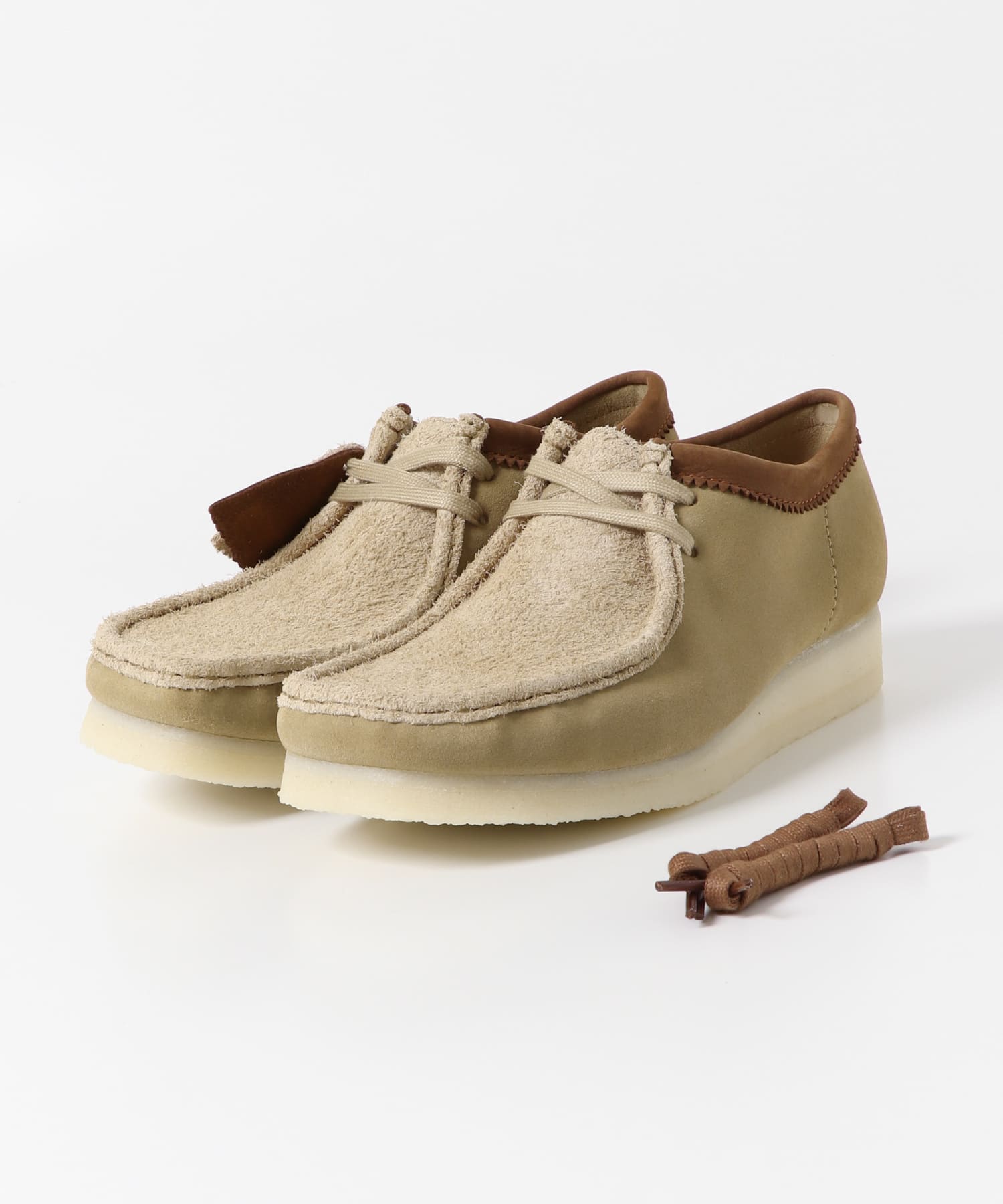 CLARKS 20thExclusive Wallabee[2617053URD-DM34]｜URBAN RESEARCH公式 