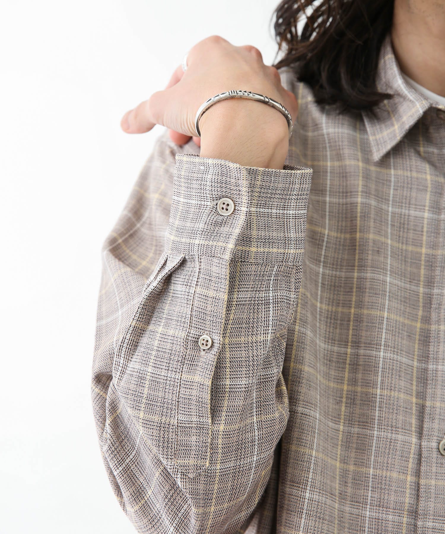 TRグレンチェックシャツ[LA34-13S002]｜URBAN RESEARCH公式ファッション通販