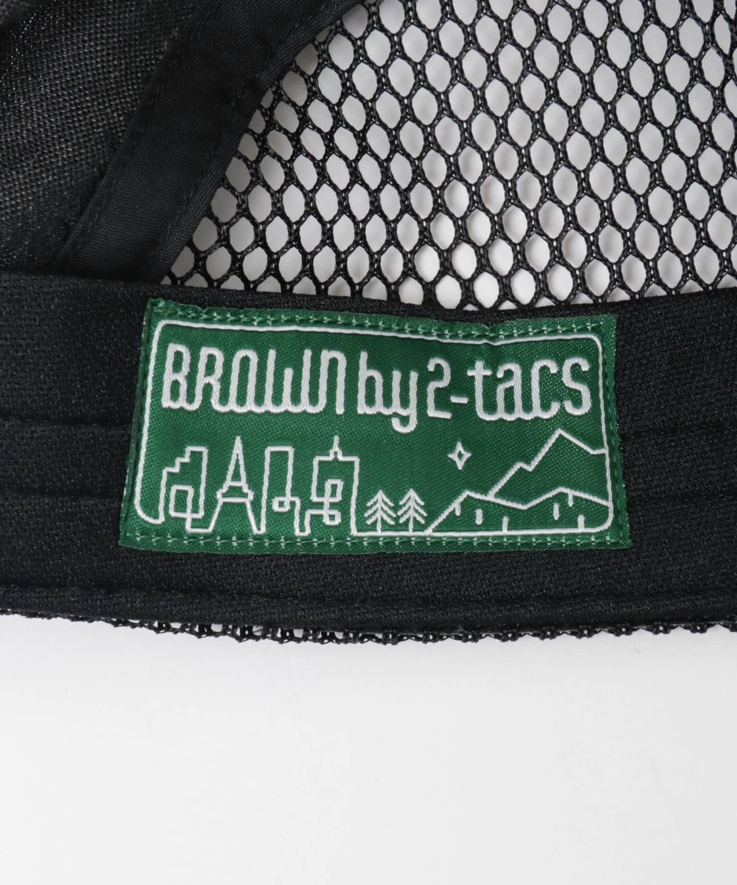 BROWN by 2-tacs Mesh jet cap[B29-C001-BSM34]｜URBAN RESEARCH公式 