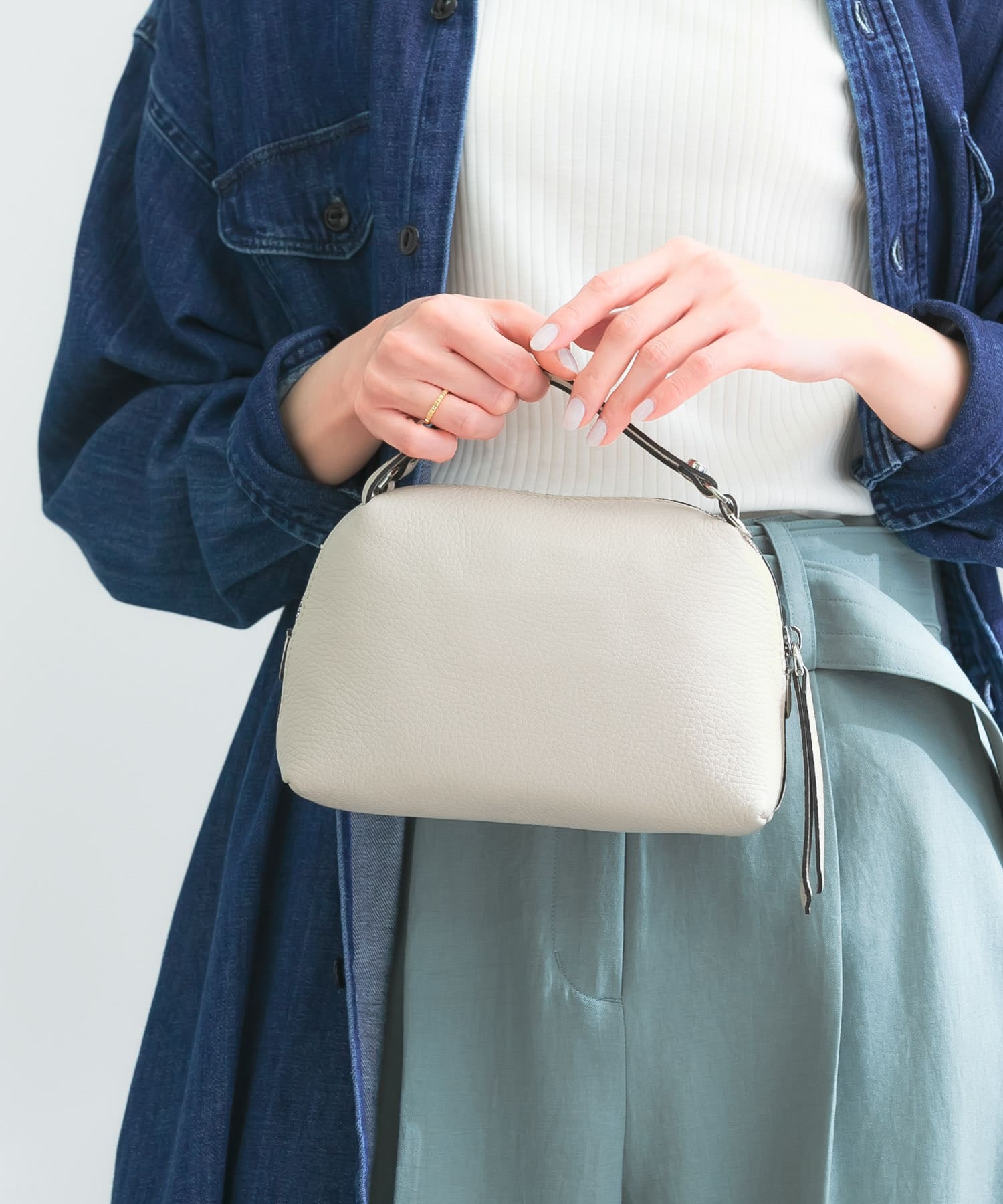 GIANNI CHIARINI ALIFA S[BS8145-RL34]｜URBAN RESEARCH公式 