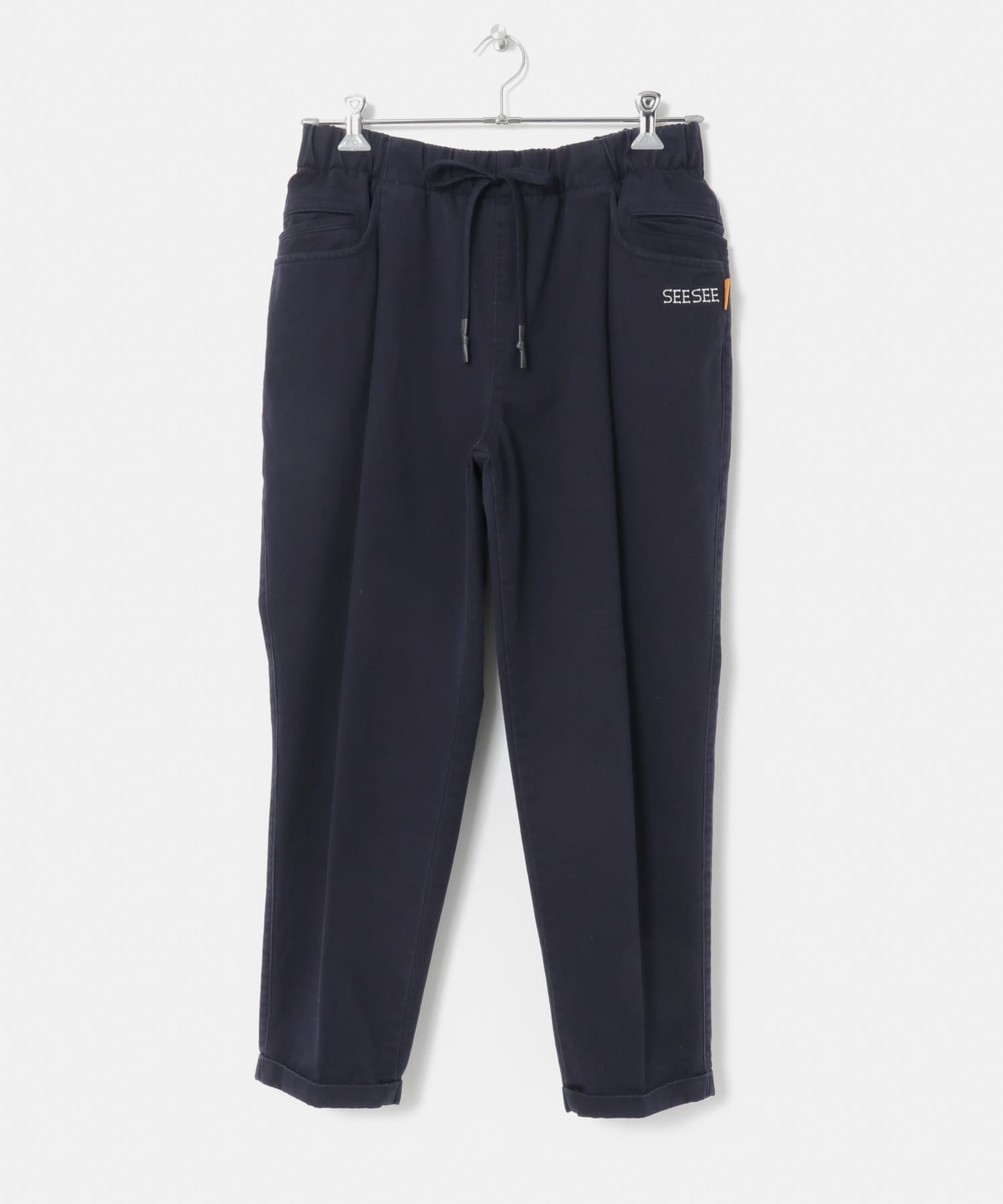 WEB限定』SEE SEE EASY SLACKS PANTS[SSNV-03-BSM34]｜URBAN RESEARCH ...