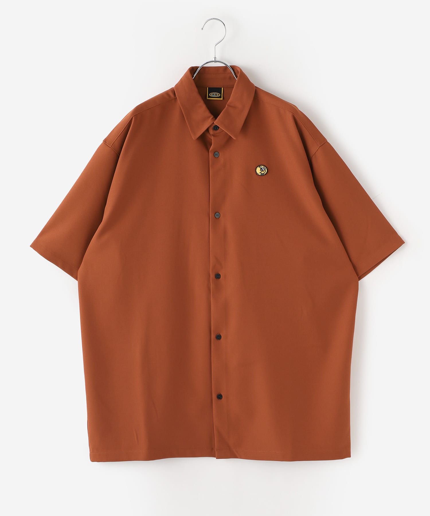 ddp SHORT-SLEEVE SKATE SHIRTS[A5306-110AA07]｜URBAN RESEARCH公式