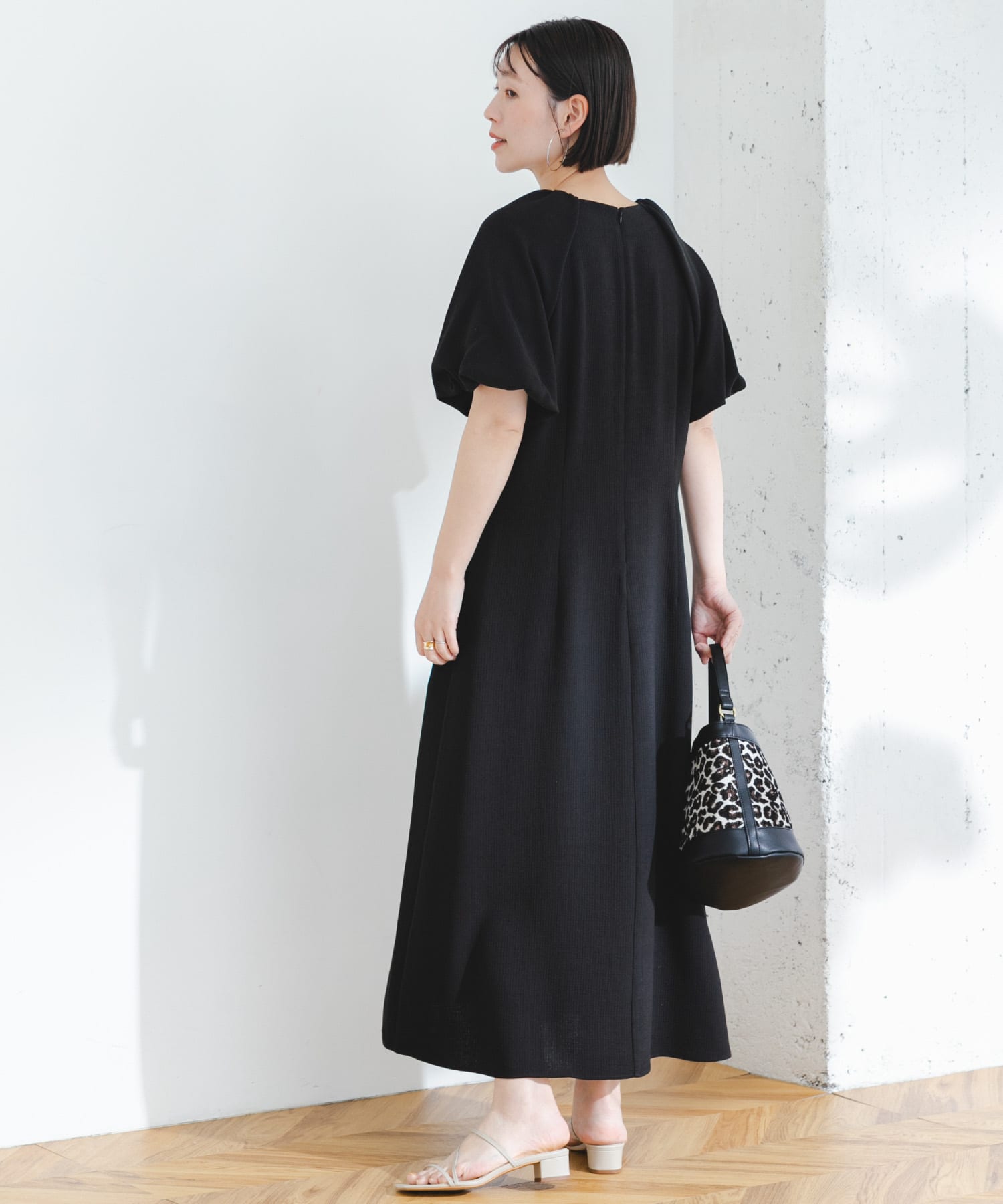 F by ROSSO バルーンスリーブワンピース[RA35-26F503]｜URBAN RESEARCH