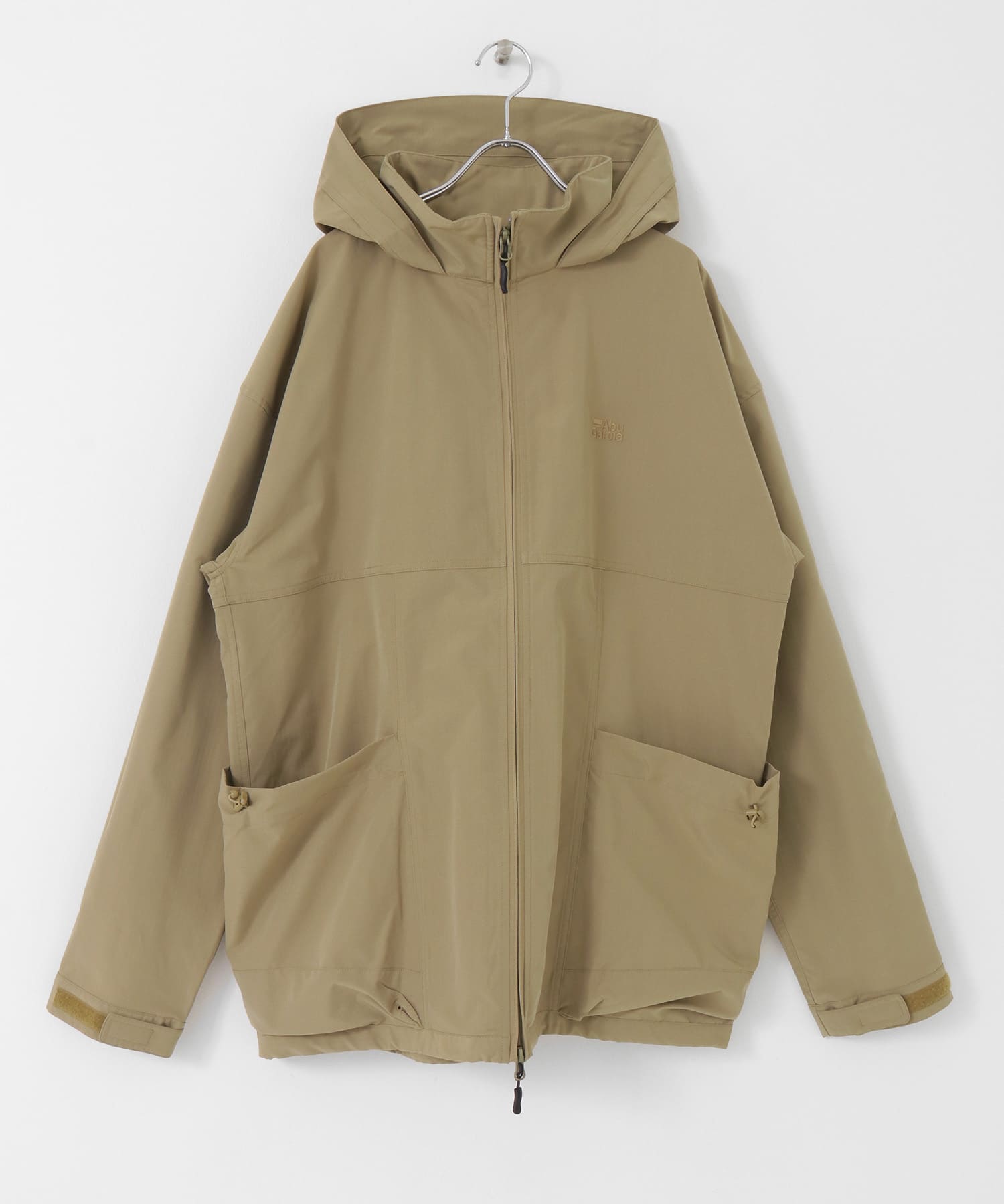 Abu Garcia BIG POCKET HOODIE JACKET[23SAB-006-FE34]｜URBAN