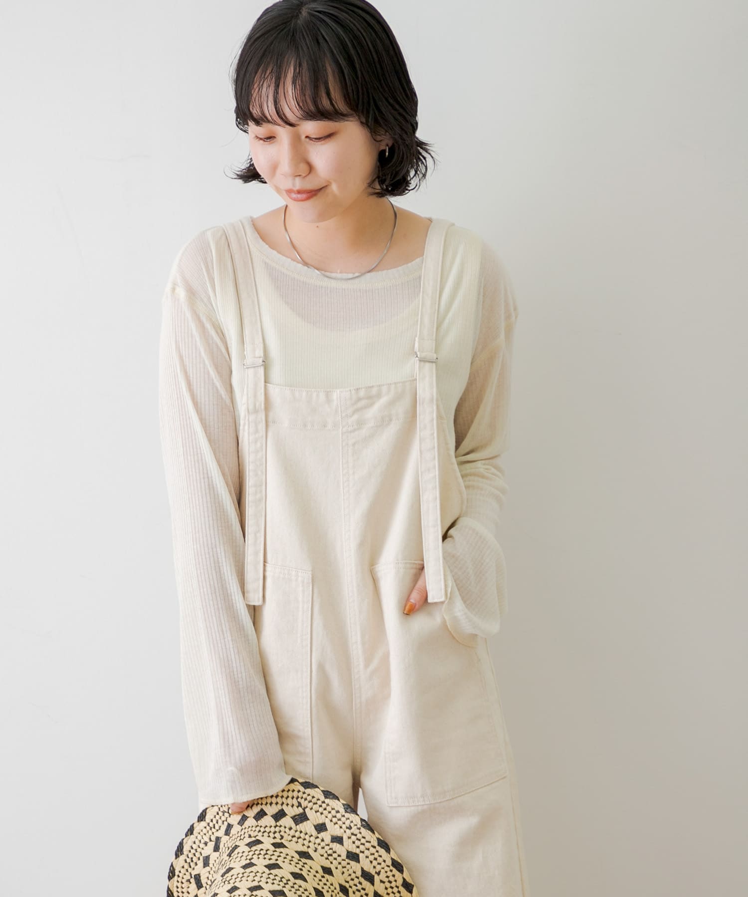 ワークオーバーオール[LA35-24T705]｜URBAN RESEARCH公式ファッション通販