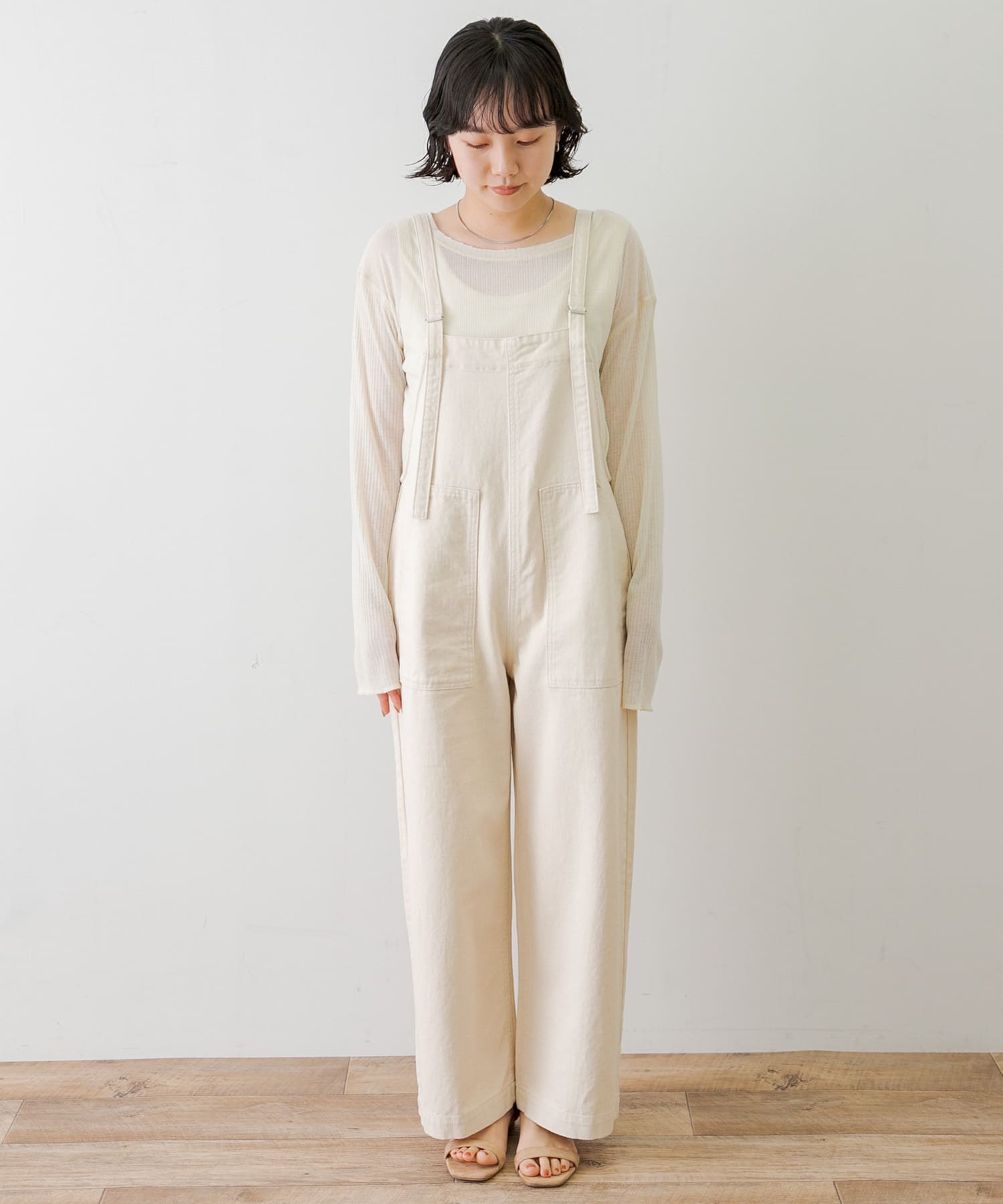 ワークオーバーオール[LA35-24T705]｜URBAN RESEARCH公式ファッション通販