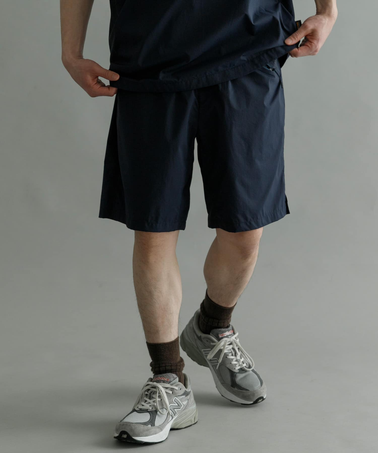 DAIWA CORDURA PACKABLE SHORT PANTS[DP0624223EXUM35]｜URBAN