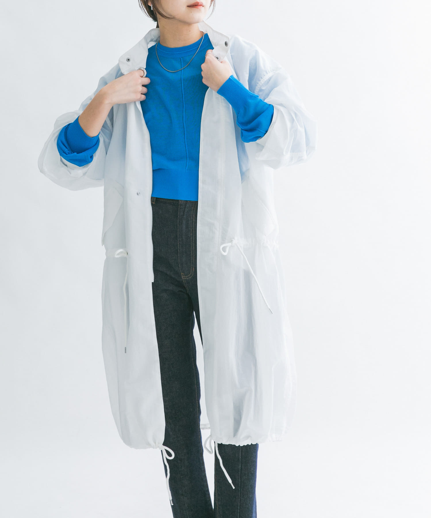 ナイロンモッズコート[KB34-27L050]｜URBAN RESEARCH公式ファッション通販