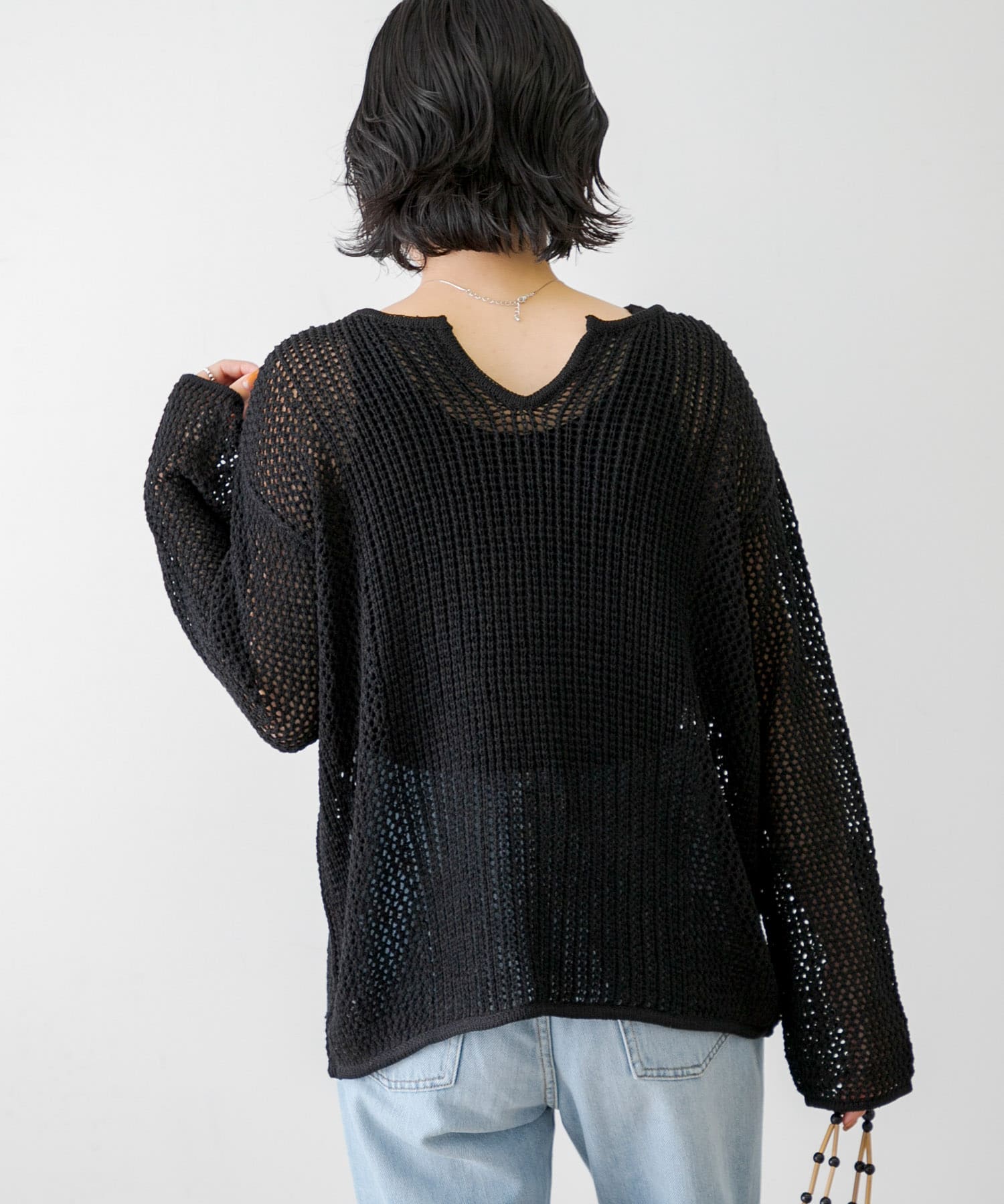 クロシェライクニット[LA35-22T703]｜URBAN RESEARCH公式ファッション通販