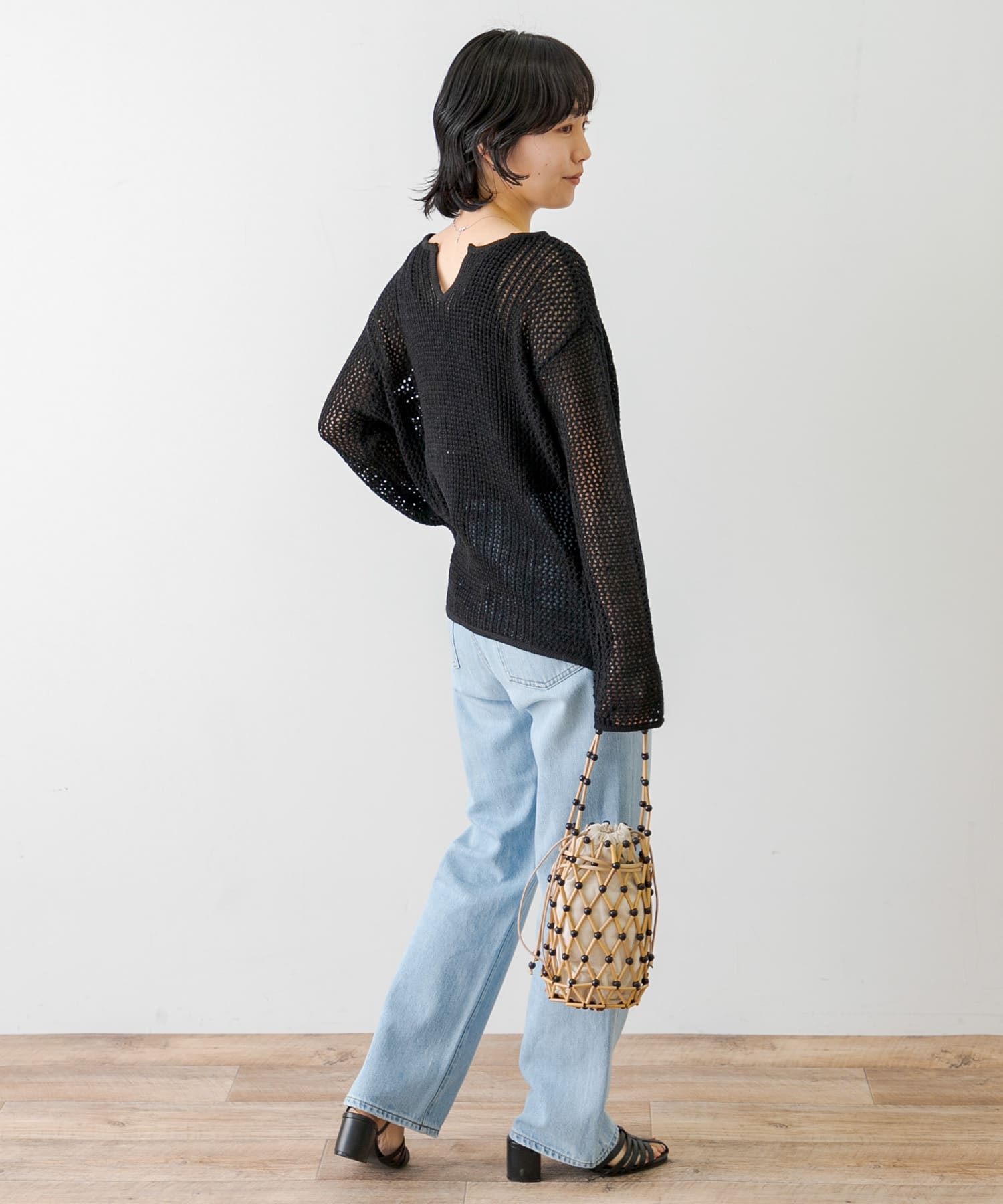 クロシェライクニット[LA35-22T703]｜URBAN RESEARCH公式ファッション通販