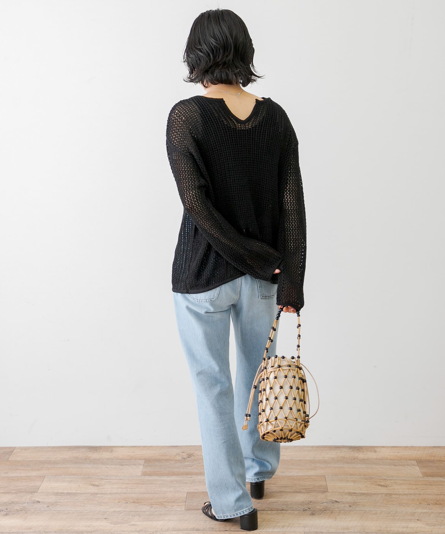 クロシェライクニット[LA35-22T703]｜URBAN RESEARCH公式ファッション通販