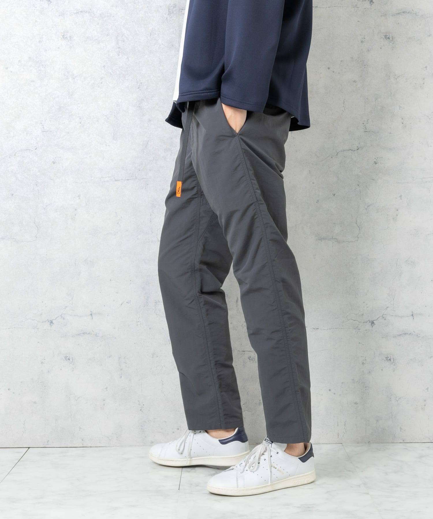 別注』GRAMICCI グラミチ ナイロンタッサーNN-PANTS[GMP3-F1059-RM36