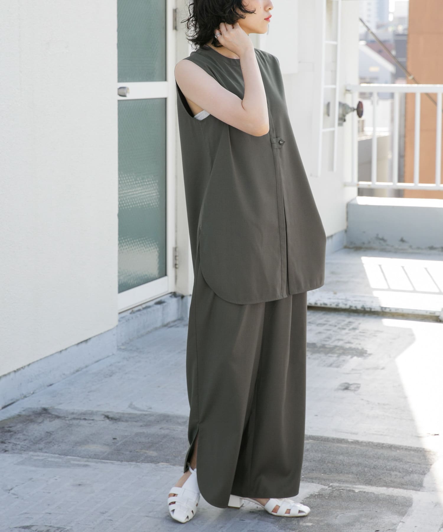 WAKE.別注 Acy セットアップ サイズ2(Lサイズ) - agedor.ma