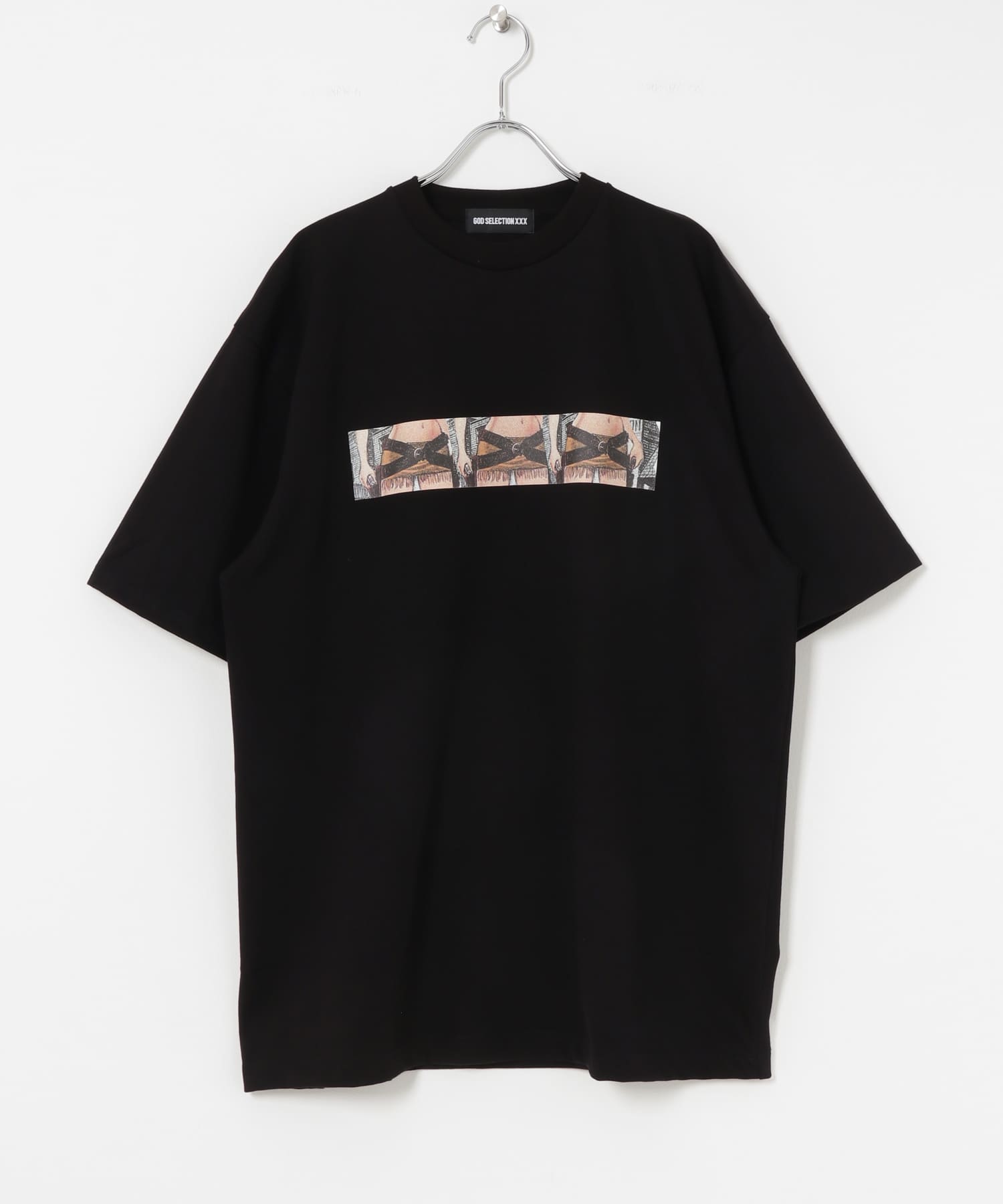 GOD SELECTION XXX TEE