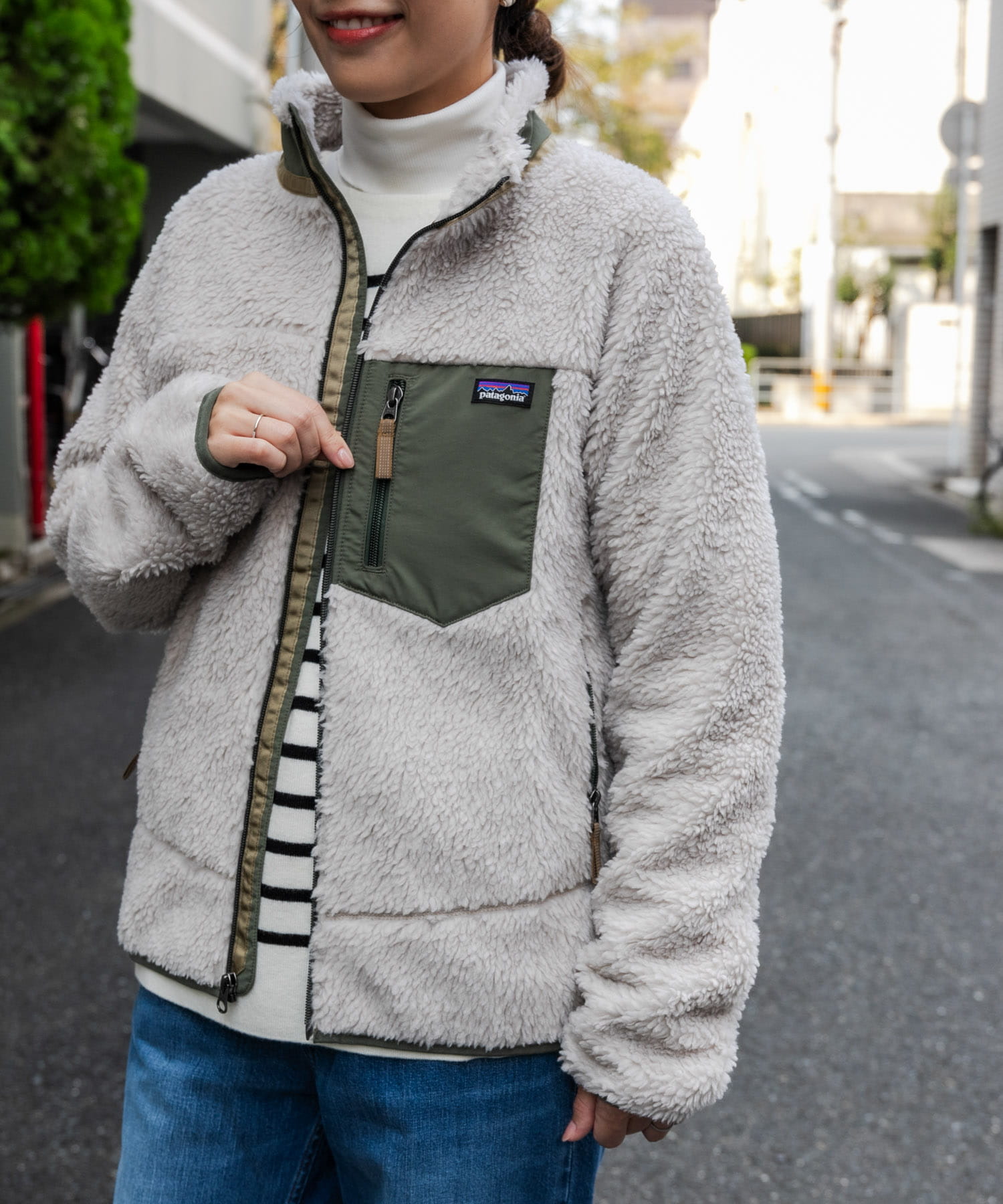 patagonia Ks Retro-X Jacket[65625-DW37]｜URBAN RESEARCH公式