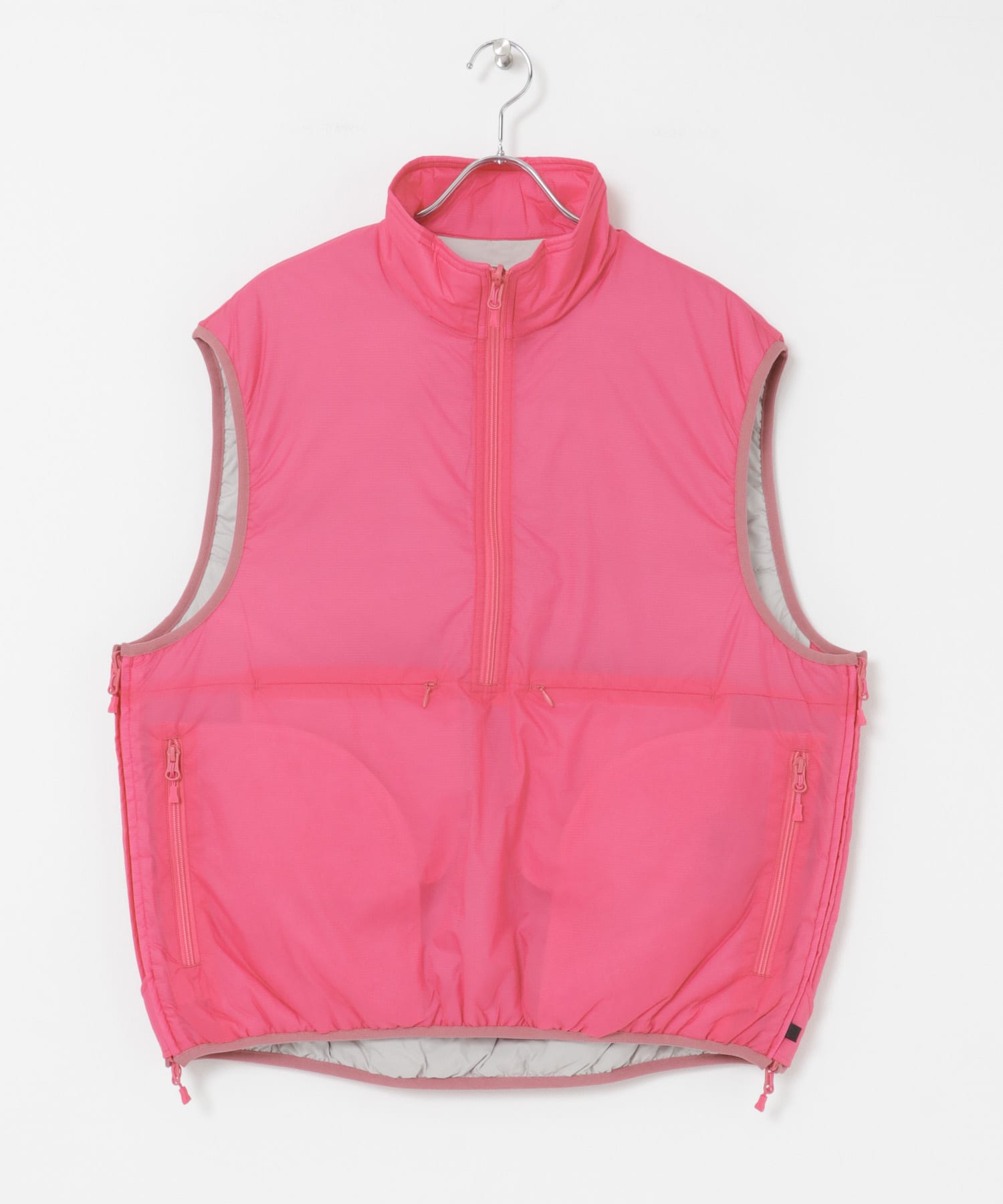 DAIWA PIER39 REVERSIBLE PULLOVER P.V[BJ-23023W-BSM37]｜URBAN