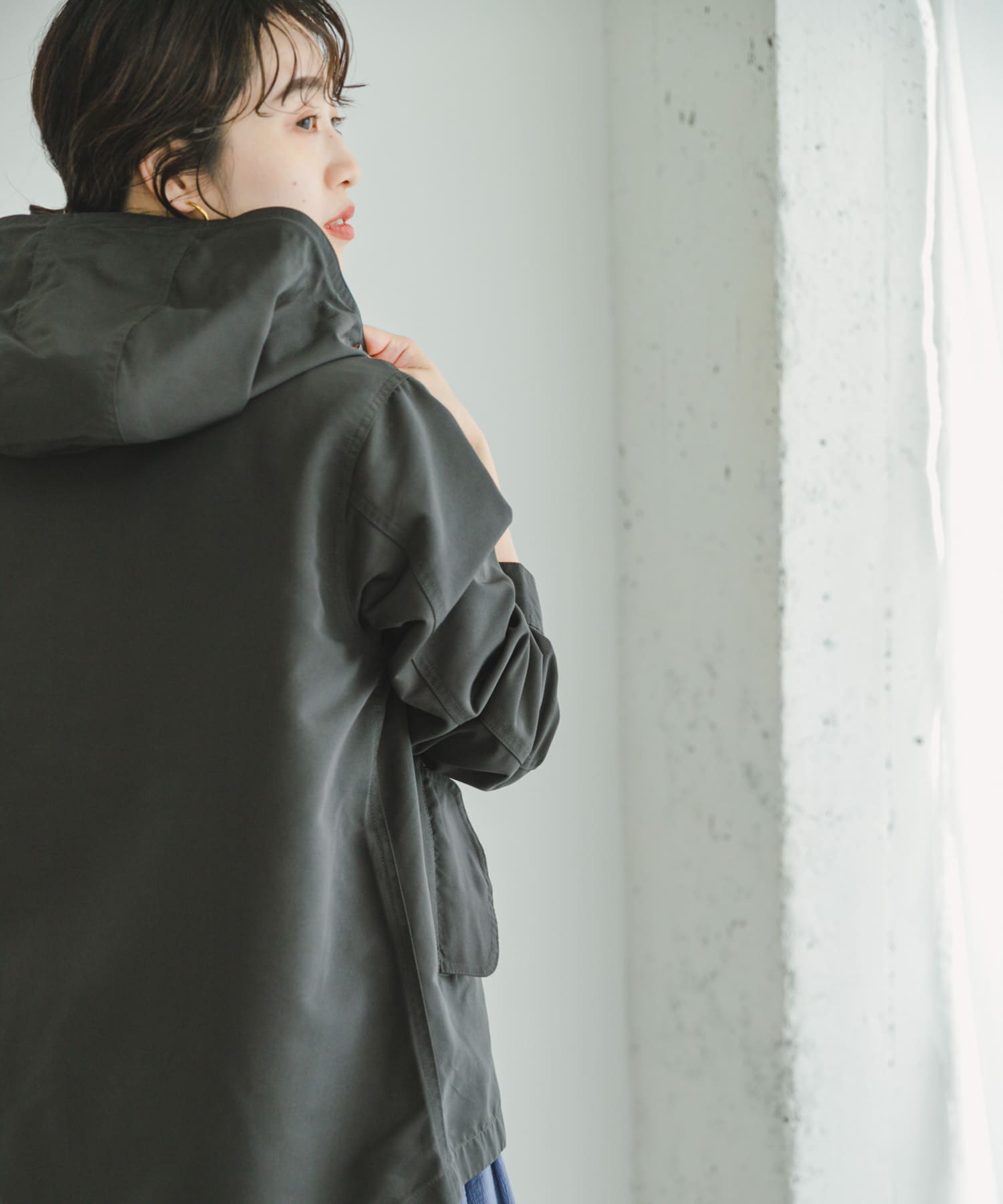 マウンテンパーカー[IT36-27A003]｜URBAN RESEARCH公式ファッション通販