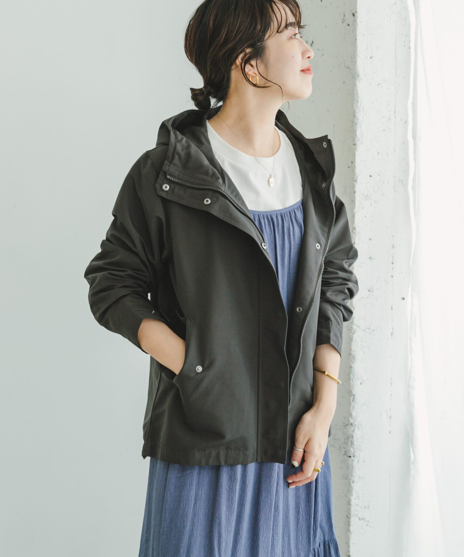 マウンテンパーカー[IT36-27A003]｜URBAN RESEARCH公式ファッション通販