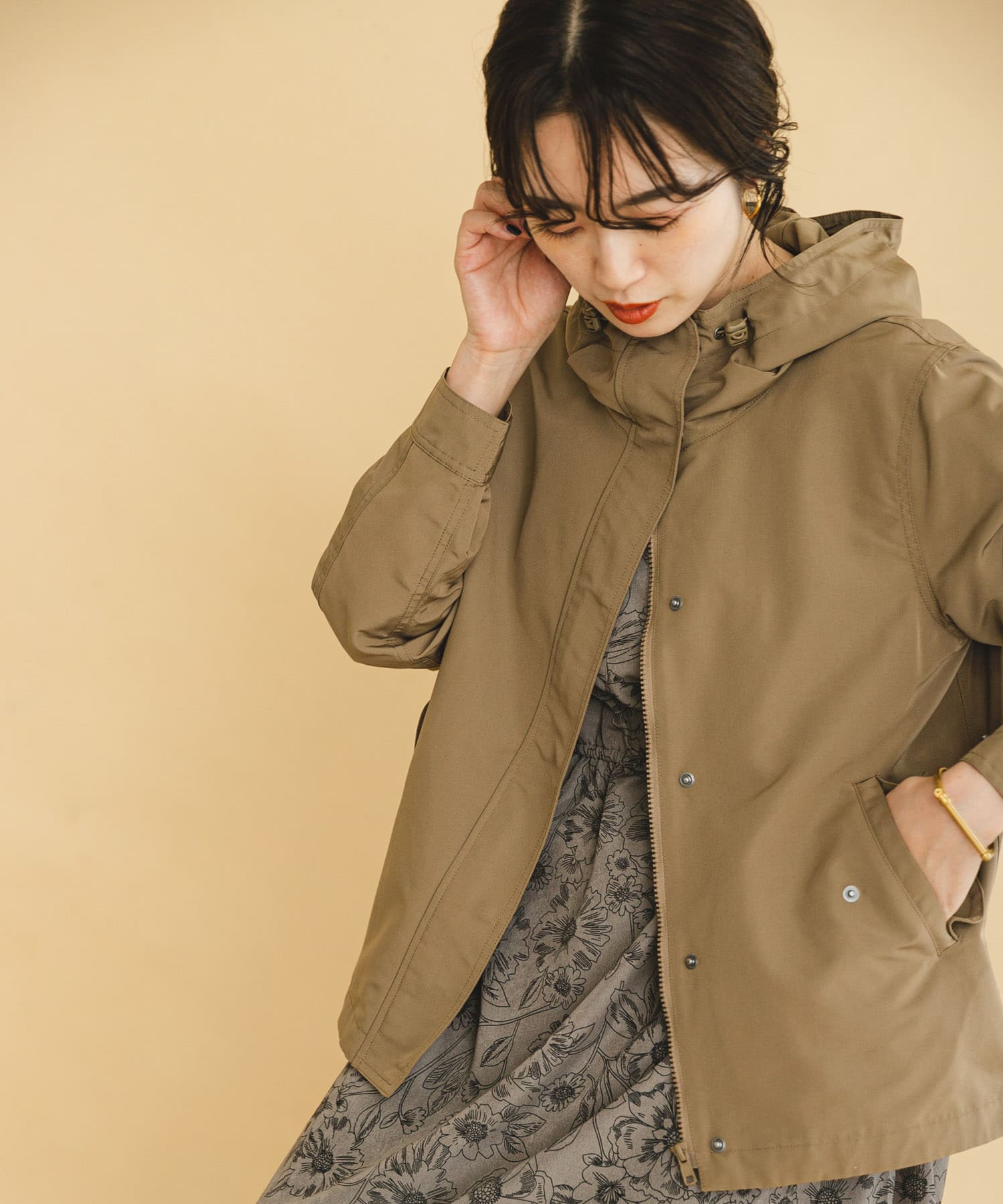 マウンテンパーカー[IT36-27A003]｜URBAN RESEARCH公式ファッション通販