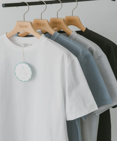 『吸水速乾』セオアルファショートスリーブTシャツ