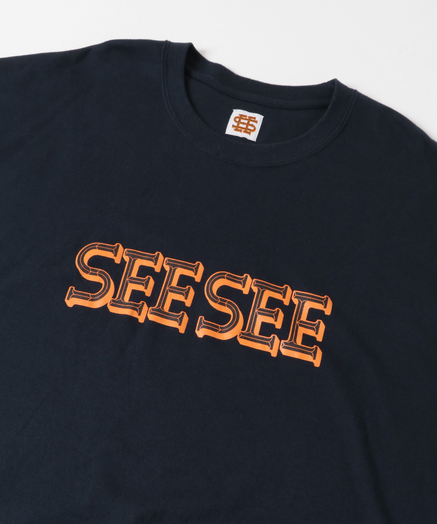 SEESEE BASIC T-SHIRTS ennoy 1ldk - Tシャツ/カットソー(半袖/袖なし)