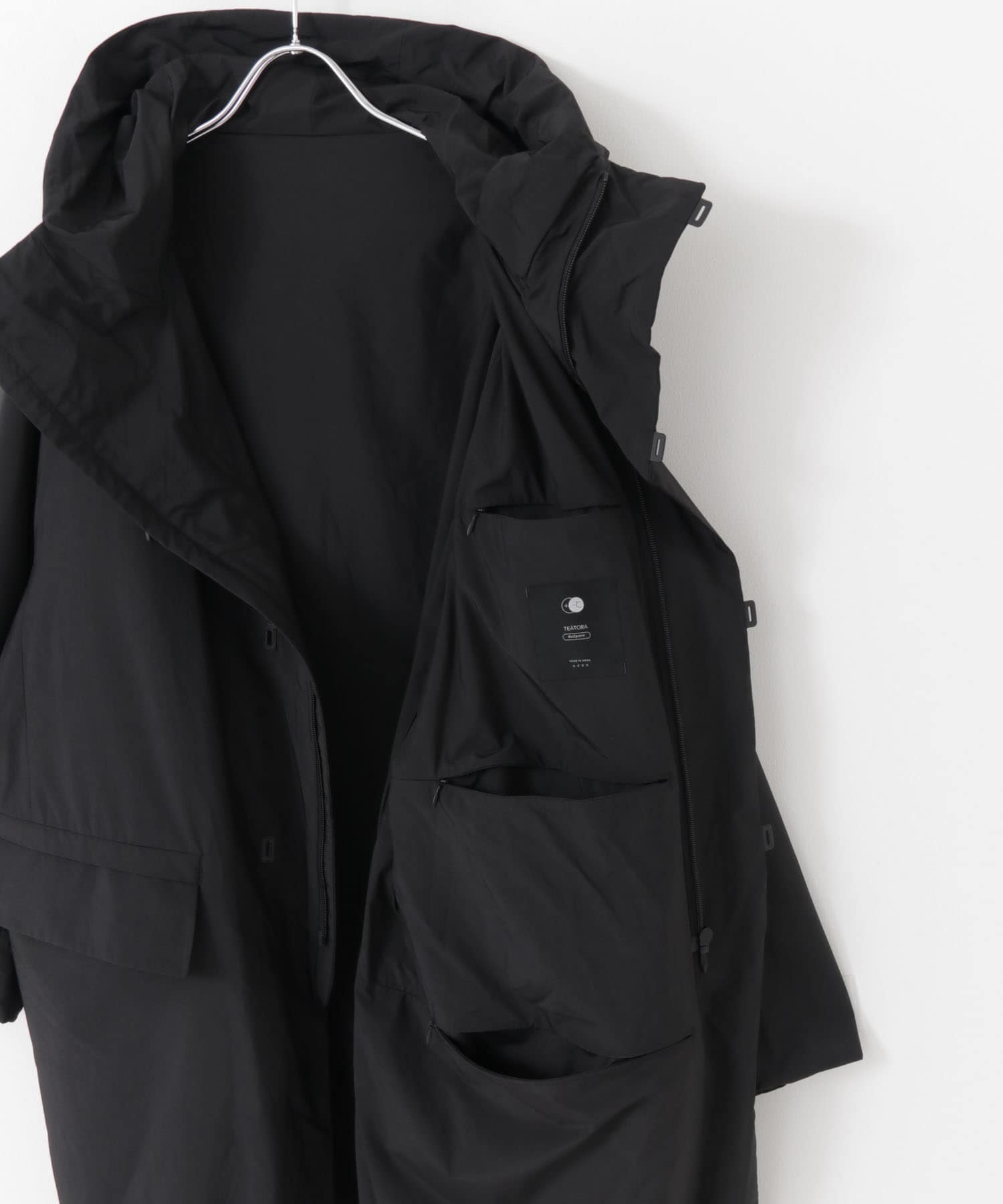 TEATORA Souvenir Hunter L/L DP[TT104LL-DPUM37]｜URBAN RESEARCH公式