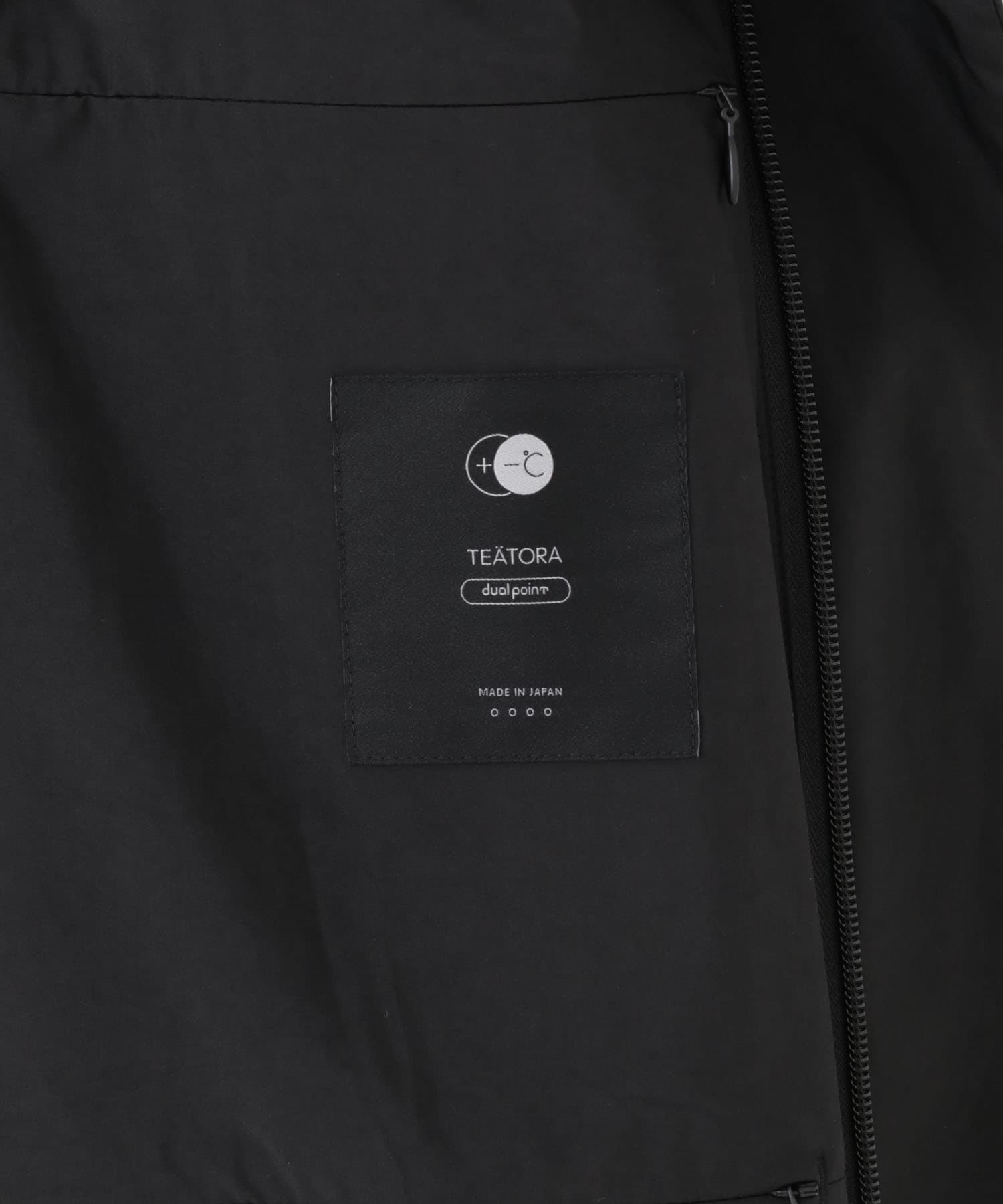TEATORA Souvenir Hunter L/L DP[TT104LL-DPUM37]｜URBAN RESEARCH公式