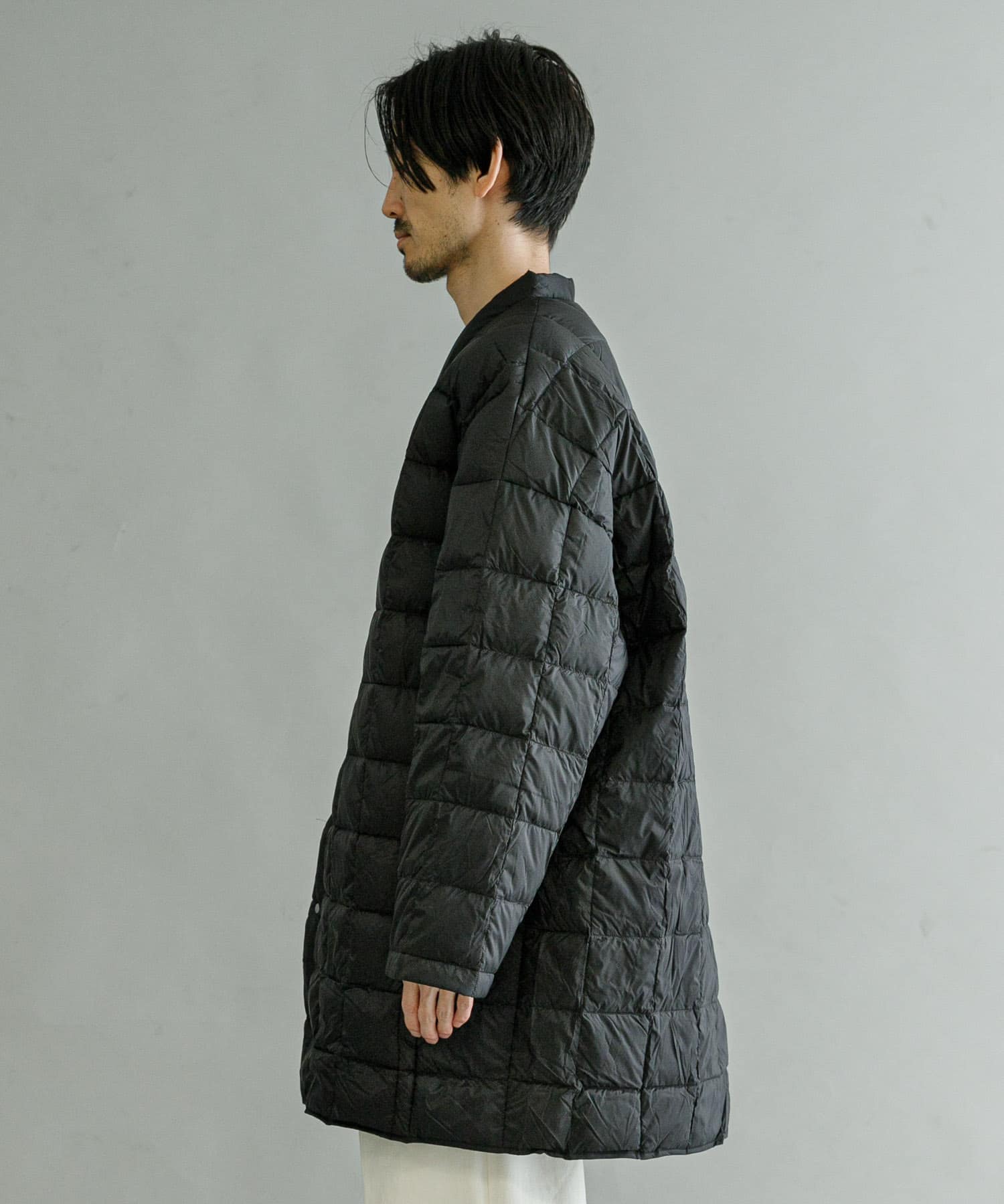 TAION HANTEN DOWN CARDIGAN[TAION-101HTUM37]｜URBAN RESEARCH公式