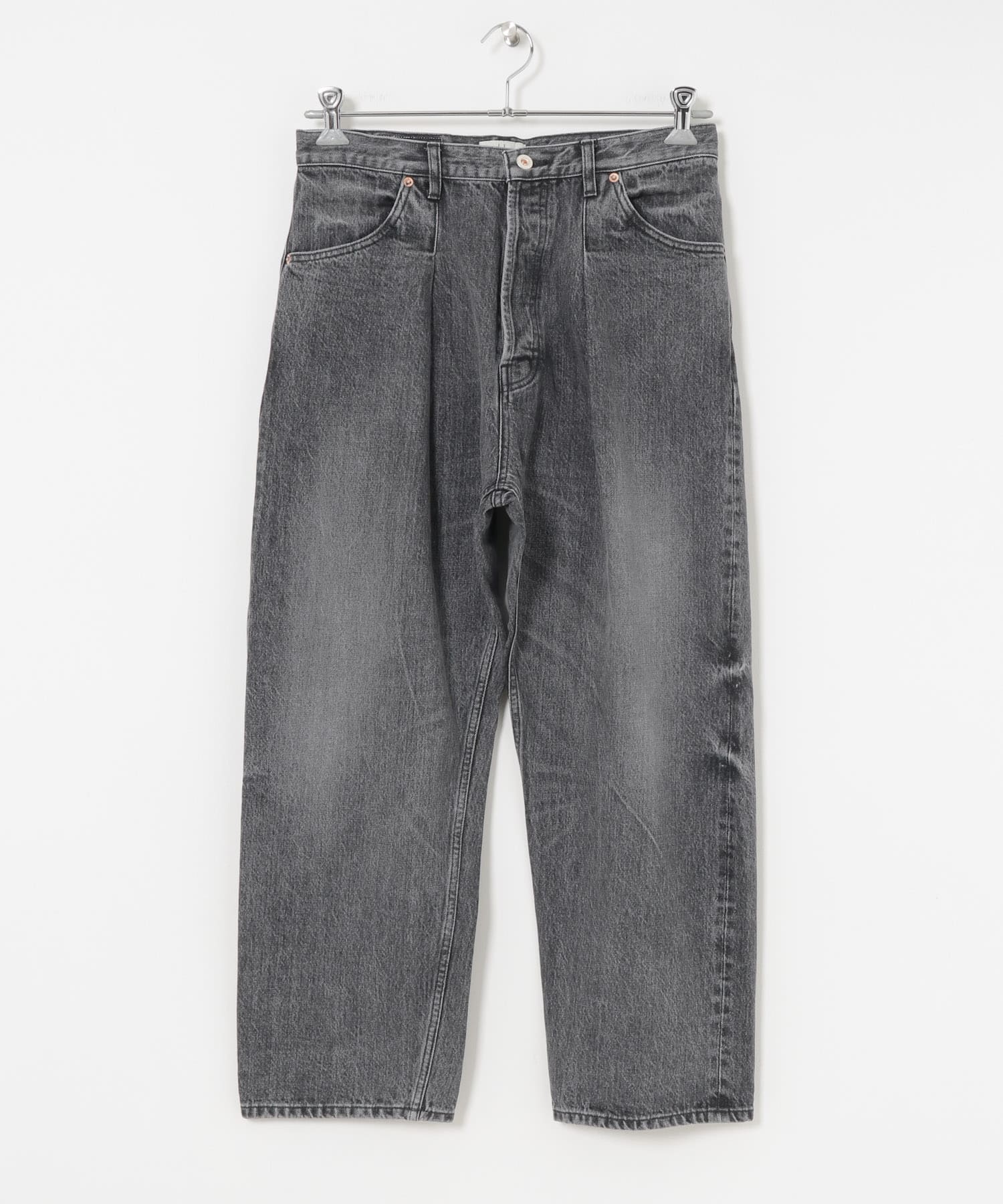 最終価格　HERILL ヘリル　HL Denim 4PK black