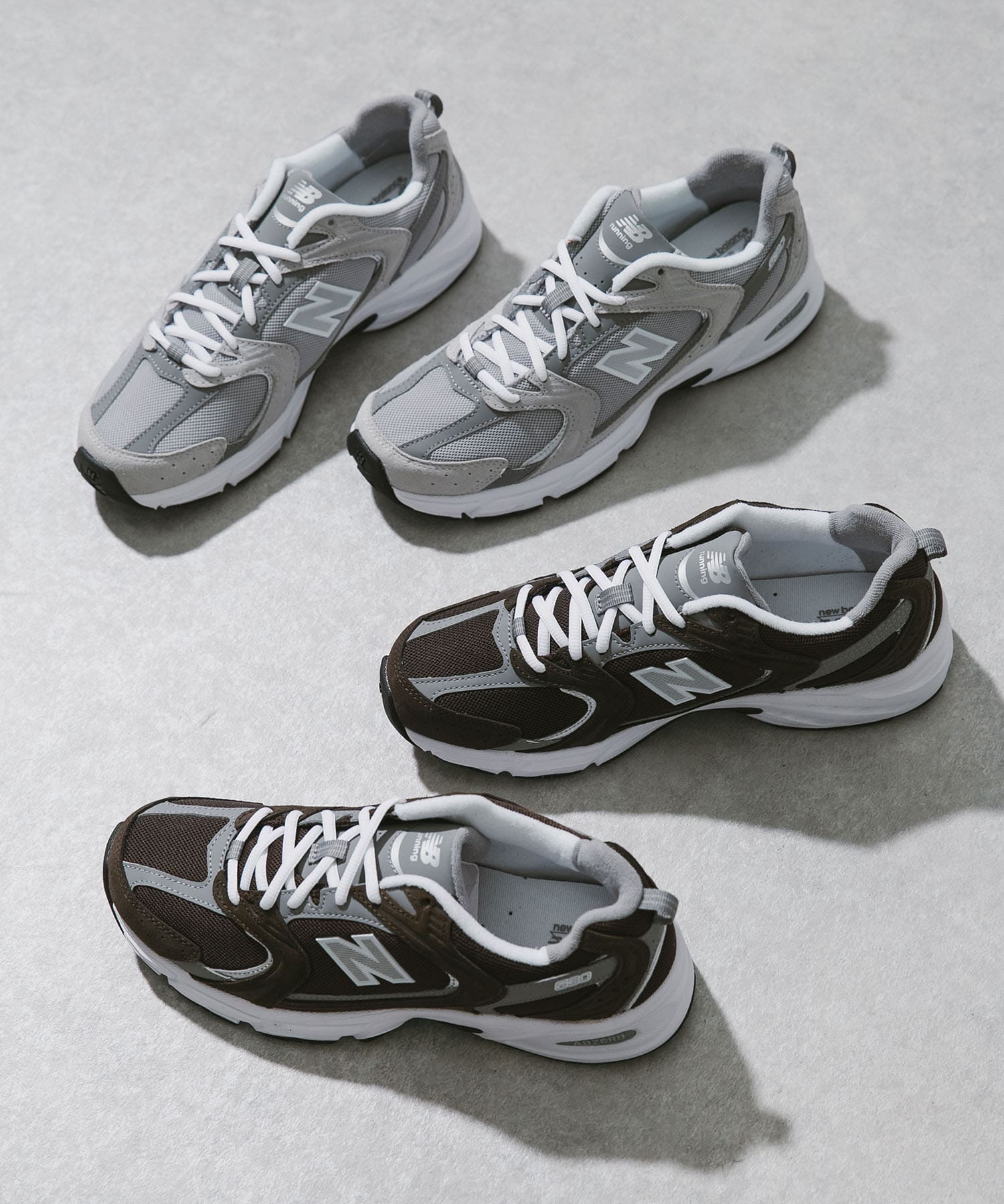 NEW BALANCE MR530[MR530-DM36]｜URBAN RESEARCH公式